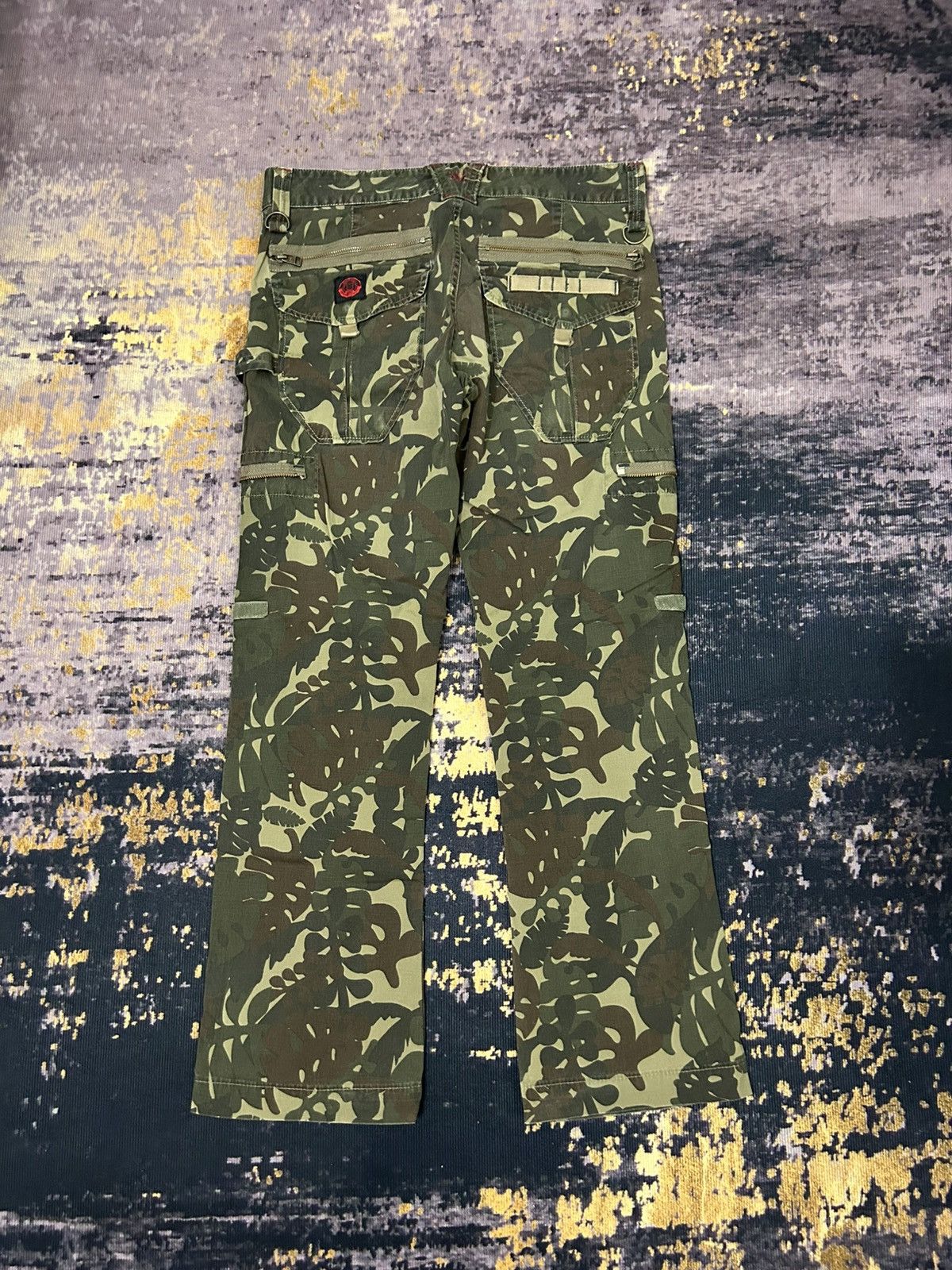 Edwin Edwin Japan Camo Pants Size US 32 / EU 48 - 4 Thumbnail