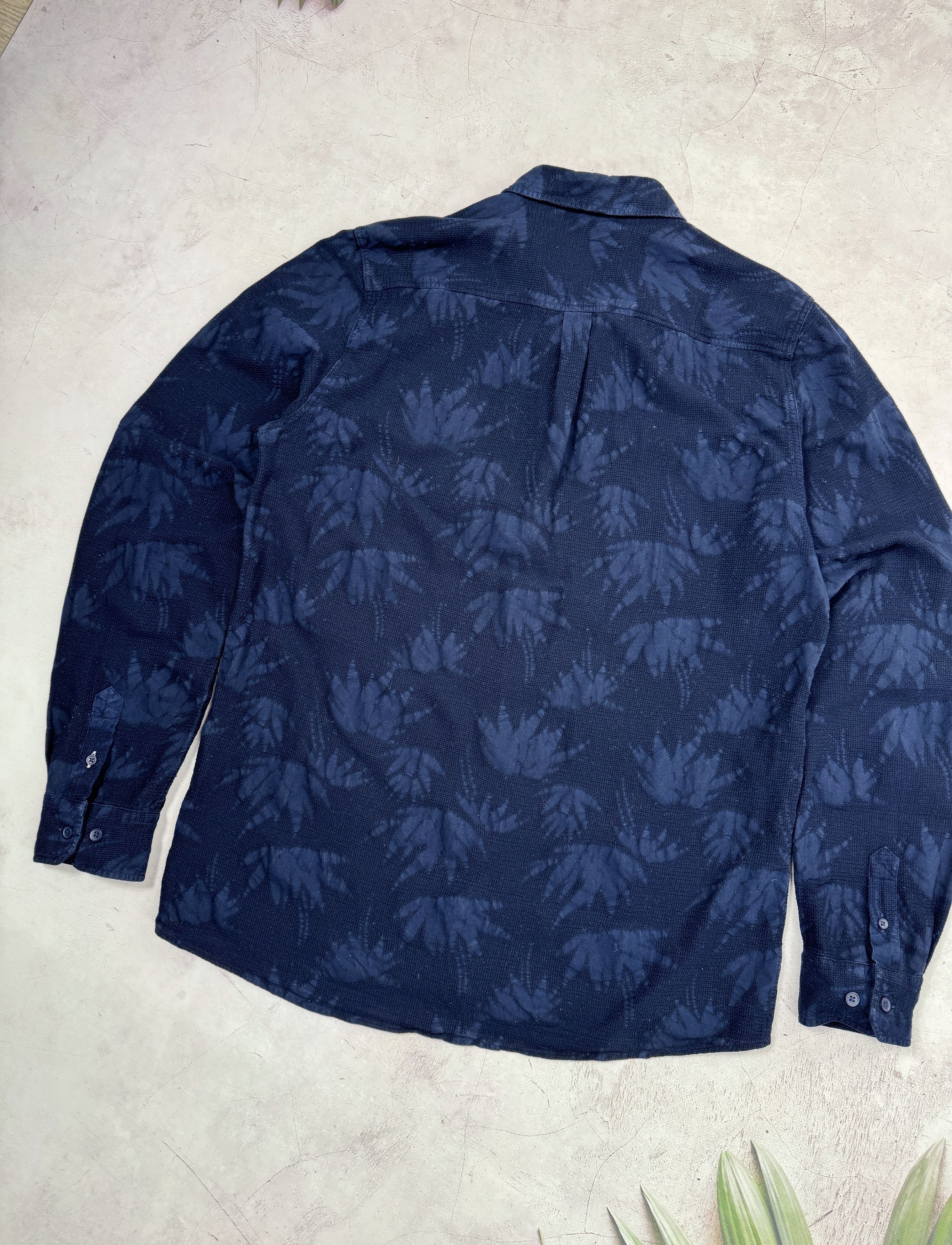 Norse Projects Norse Projects Shirt Aaaron Garden Cotton LS Size US S / EU 44-46 / 1 - 14 Thumbnail