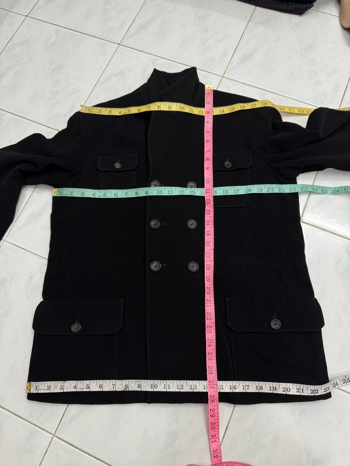 Yohji Yamamoto 🔥🔥🔥ARCHIVE VINTAGE YOHJI YAMAMOTO YS SAMPLE JACKET Size US M / EU 48-50 / 2 - 11 Thumbnail