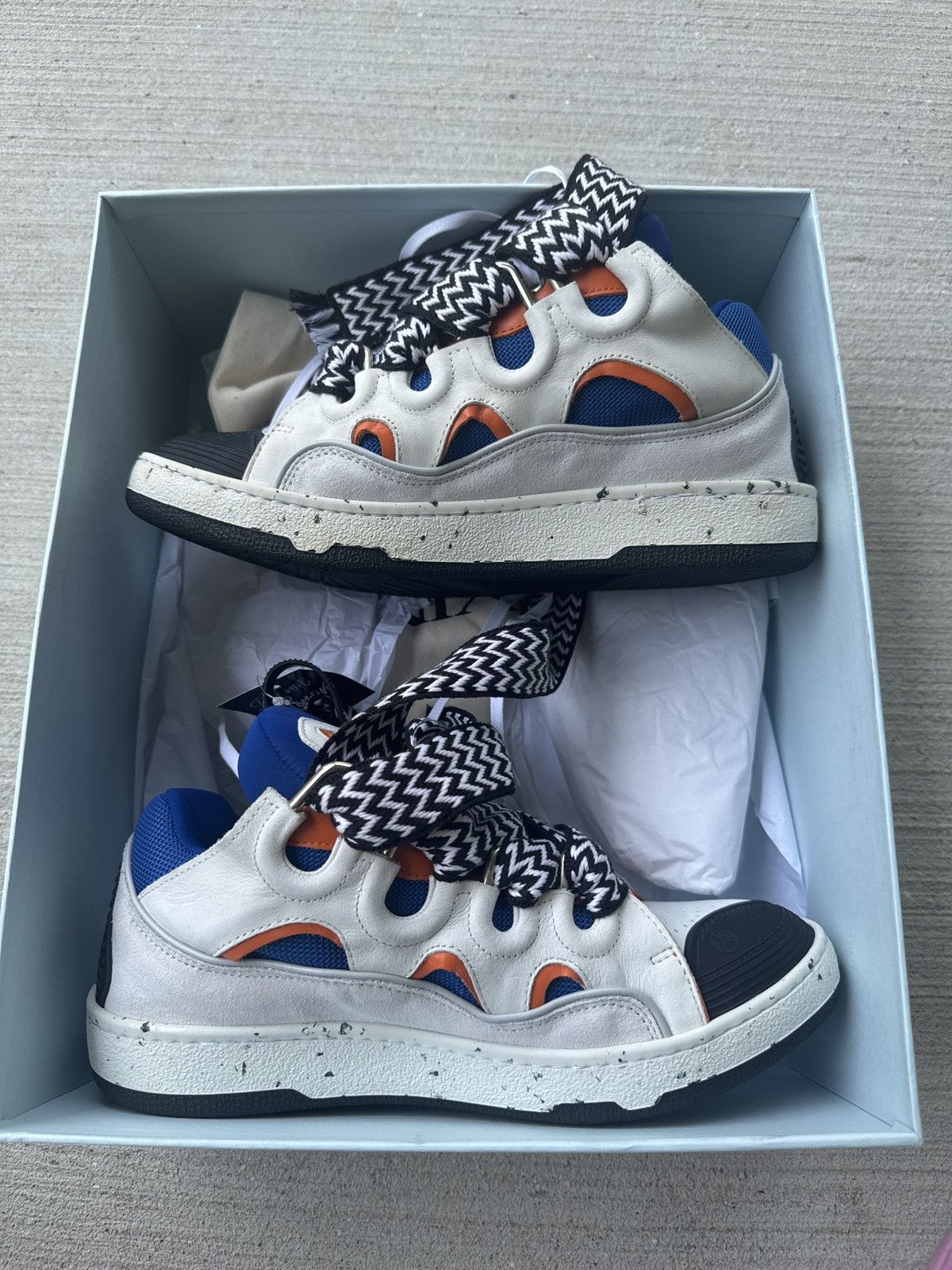 Lanvin Lanvin Sneakers Size US 8 / EU 41 - 2 Thumbnail