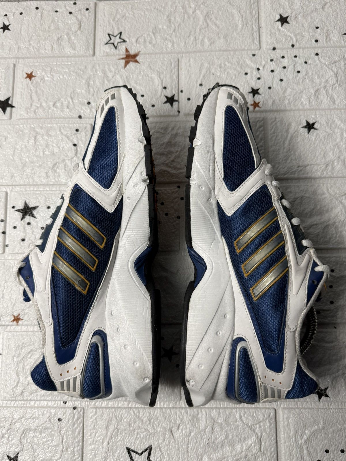 Adidas Adidas Response 2003 Vintage Adiprene US9 UK8.5 EUR42 Size US 9 / EU 42 - 8 Thumbnail