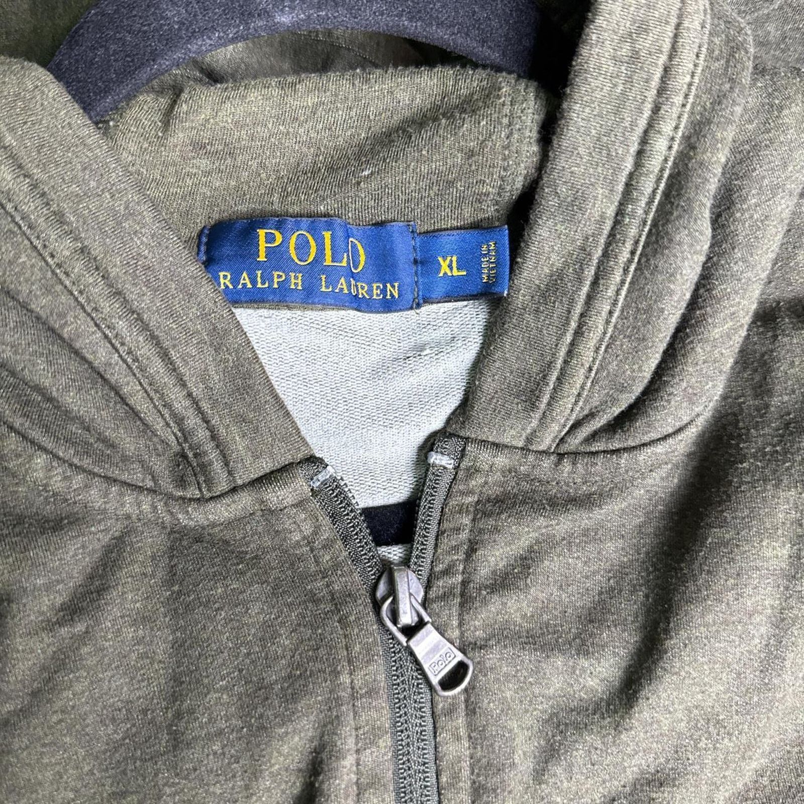 Polo Ralph Lauren Olive green polo ralph lauren Size US XL / EU 56 / 4 - 5 Thumbnail