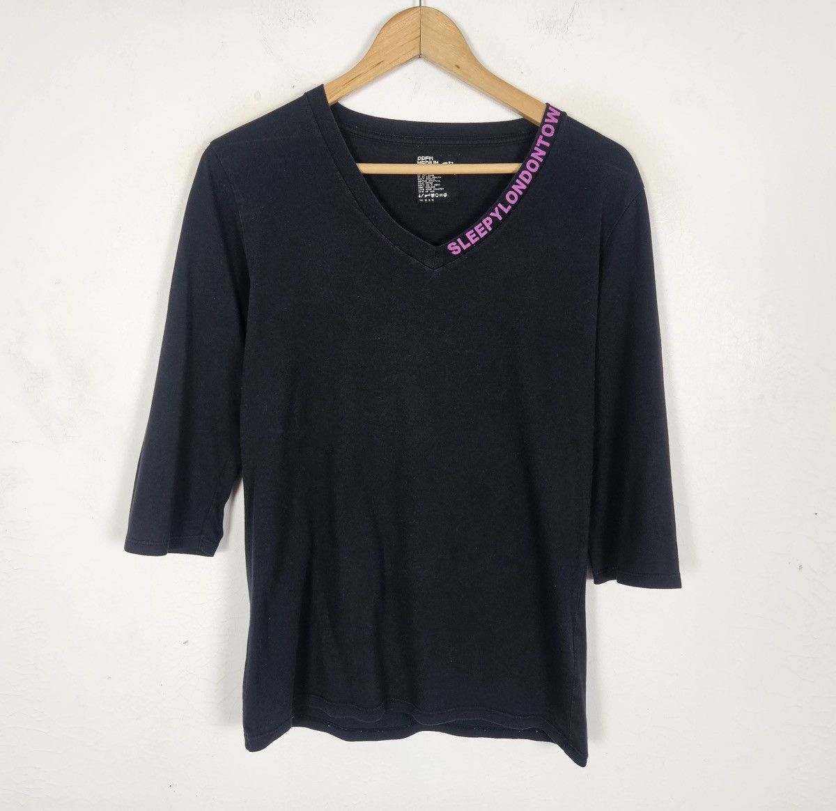 PPFM PPFM Sleepy London Town shirt Size US M / EU 48-50 / 2 - 2 Thumbnail