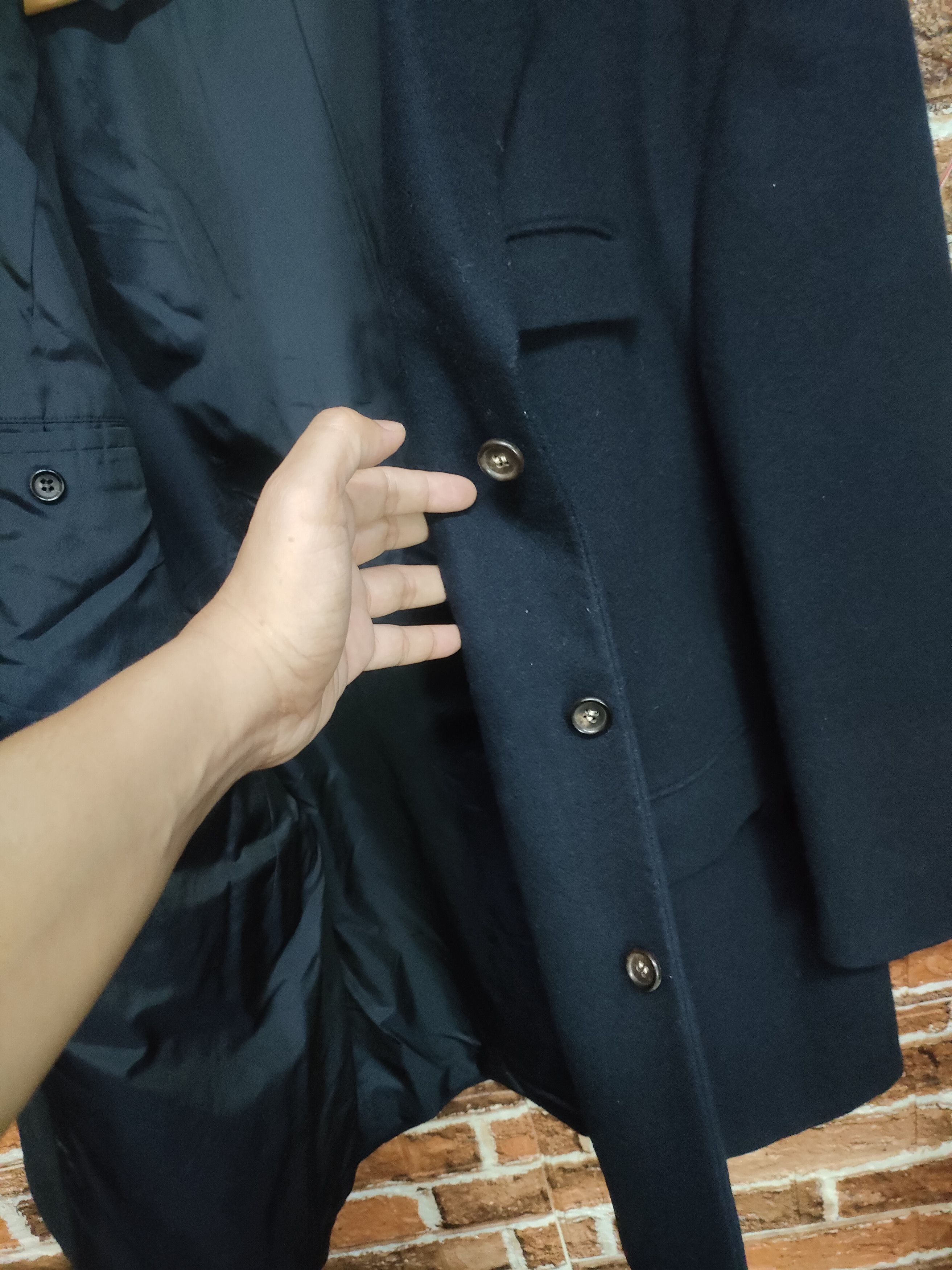 Comme des Garcons Homme Comme Des Garcons Homme Size US S / EU 44-46 / 1 - 9 Thumbnail