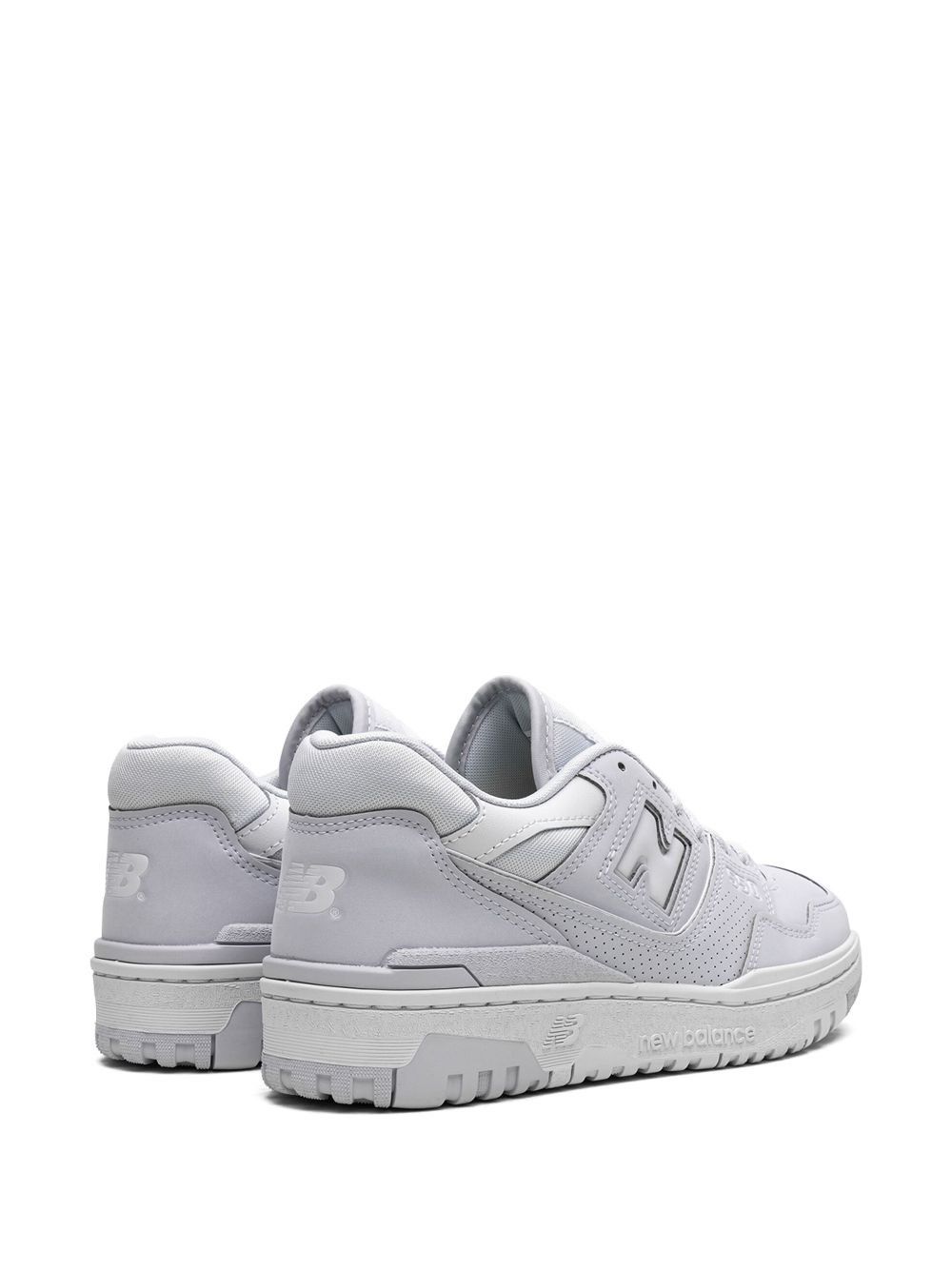 New Balance o1mle0225 550 Low-Top Sneakers in Granite Grey Size US 5 / EU 37 - 3 Thumbnail
