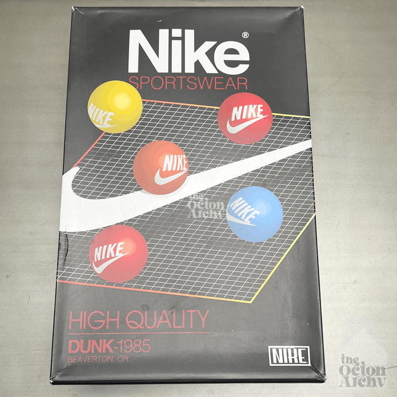 Nike Size 9 - Nike Dunk High 1985 SP 'Acid Wash' Size US 9 / EU 42 - 11 Thumbnail