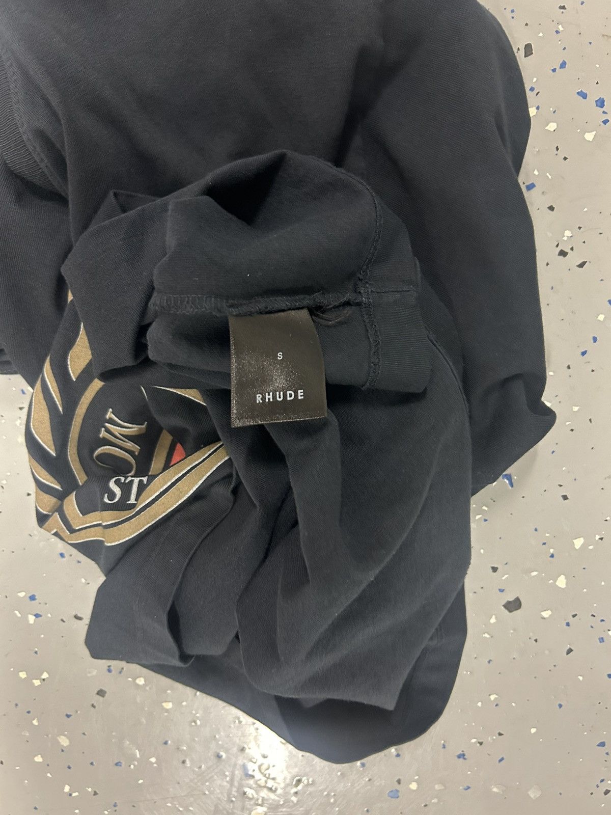 Rhude Rhude ‘21 Motorsports T-Shirt Size US S / EU 44-46 / 1 - 4 Thumbnail