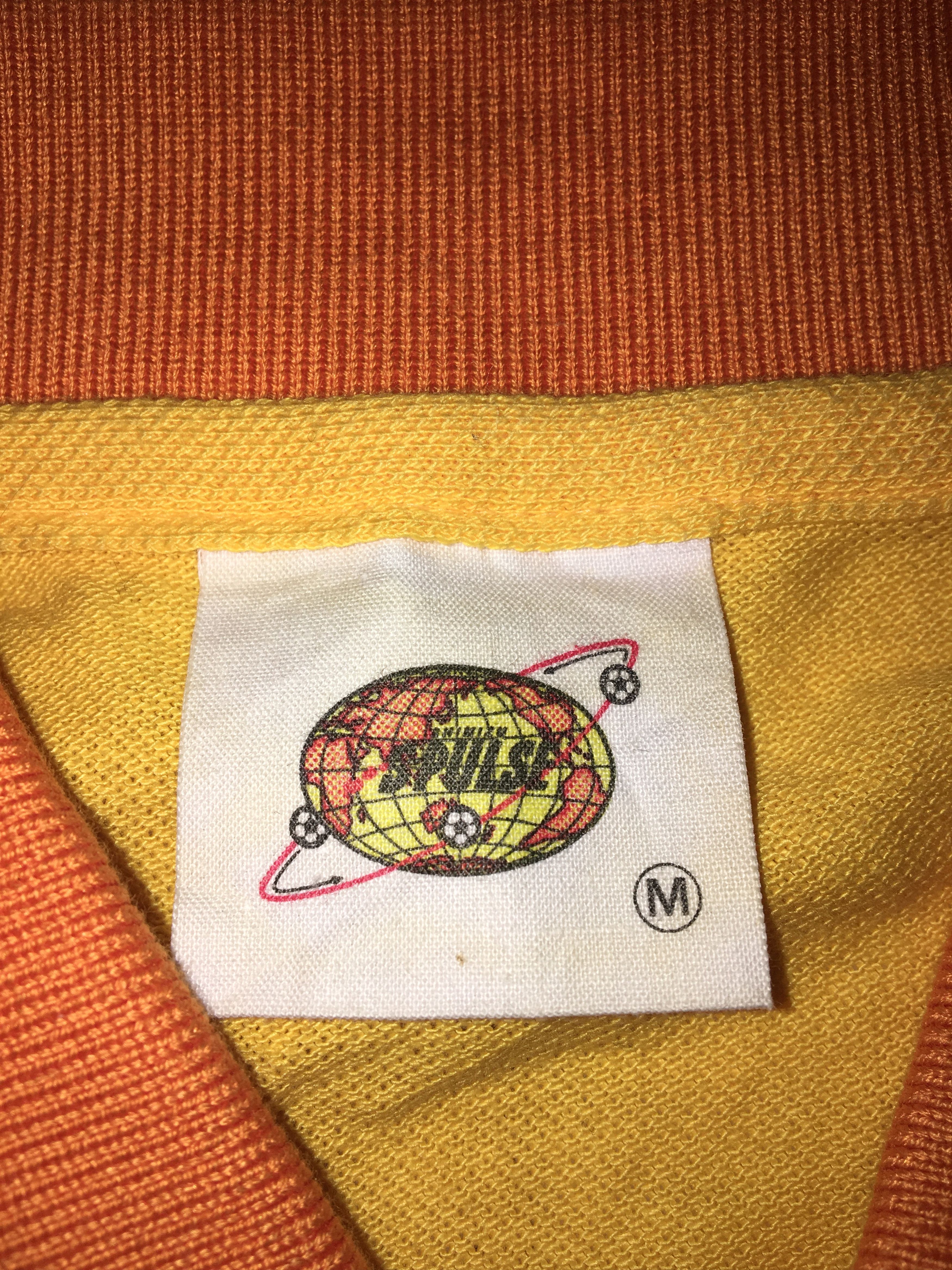 Japanese Brand SHIMIZU S-PULSE POLO SHIRT Size US M / EU 48-50 / 2 - 7 Thumbnail
