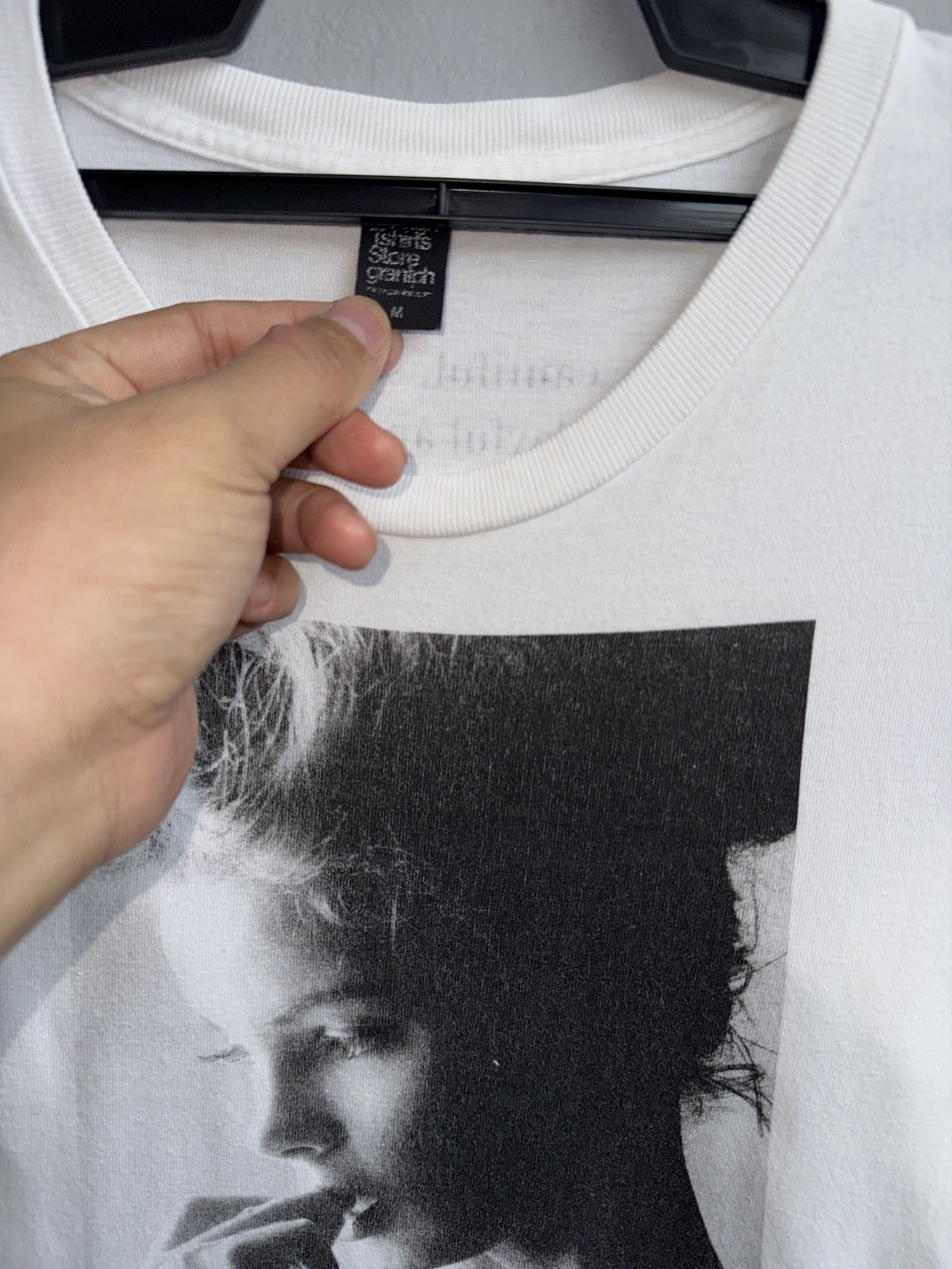 Japanese Brand × Vintage Cowboy Kate by Sam Haskins Photo Shirt Size US M / EU 48-50 / 2 - 4 Thumbnail