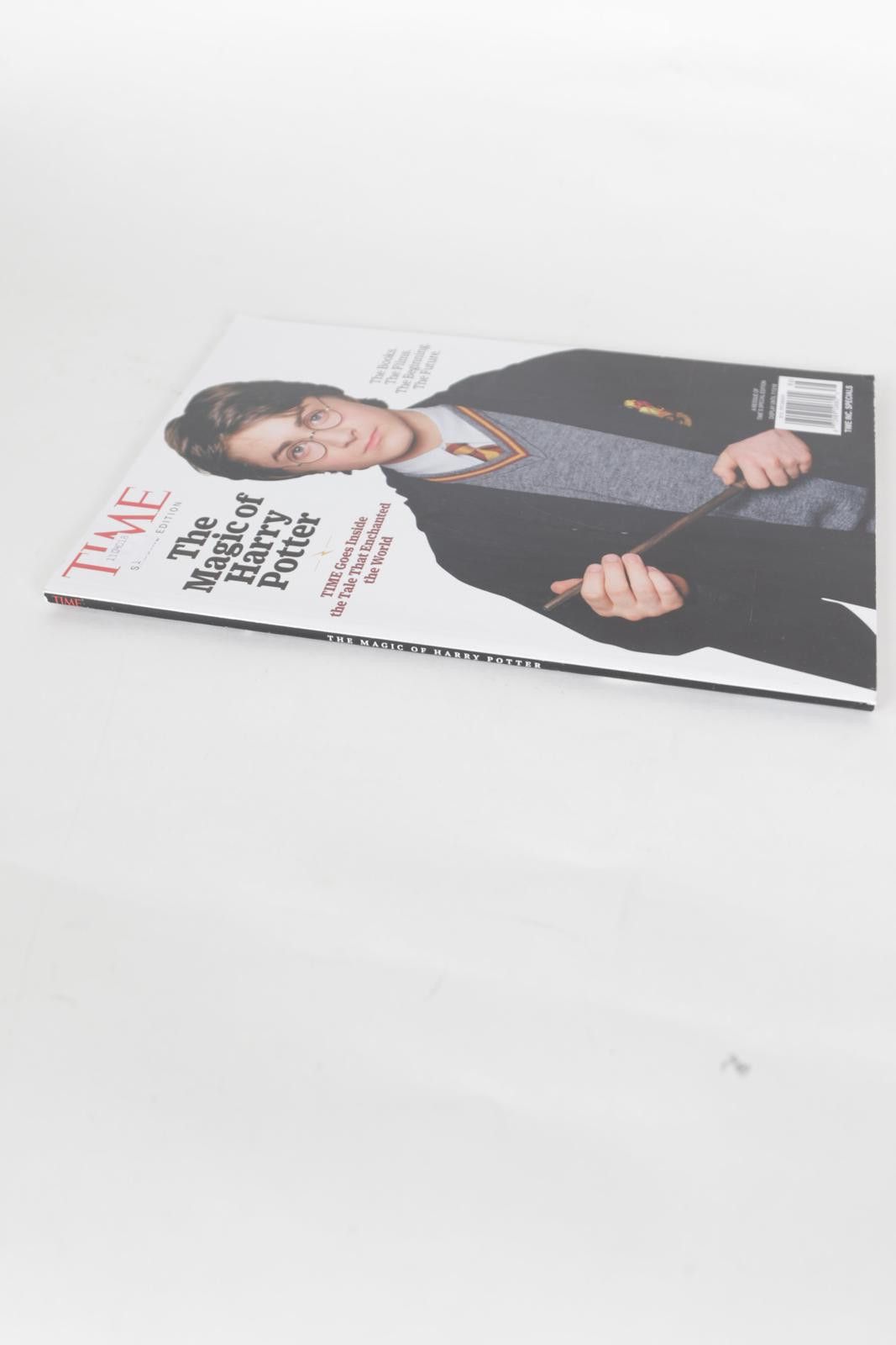 Timberland 2018' Time The Magic of Harry Potter Magazine Size ONE SIZE - 3 Thumbnail