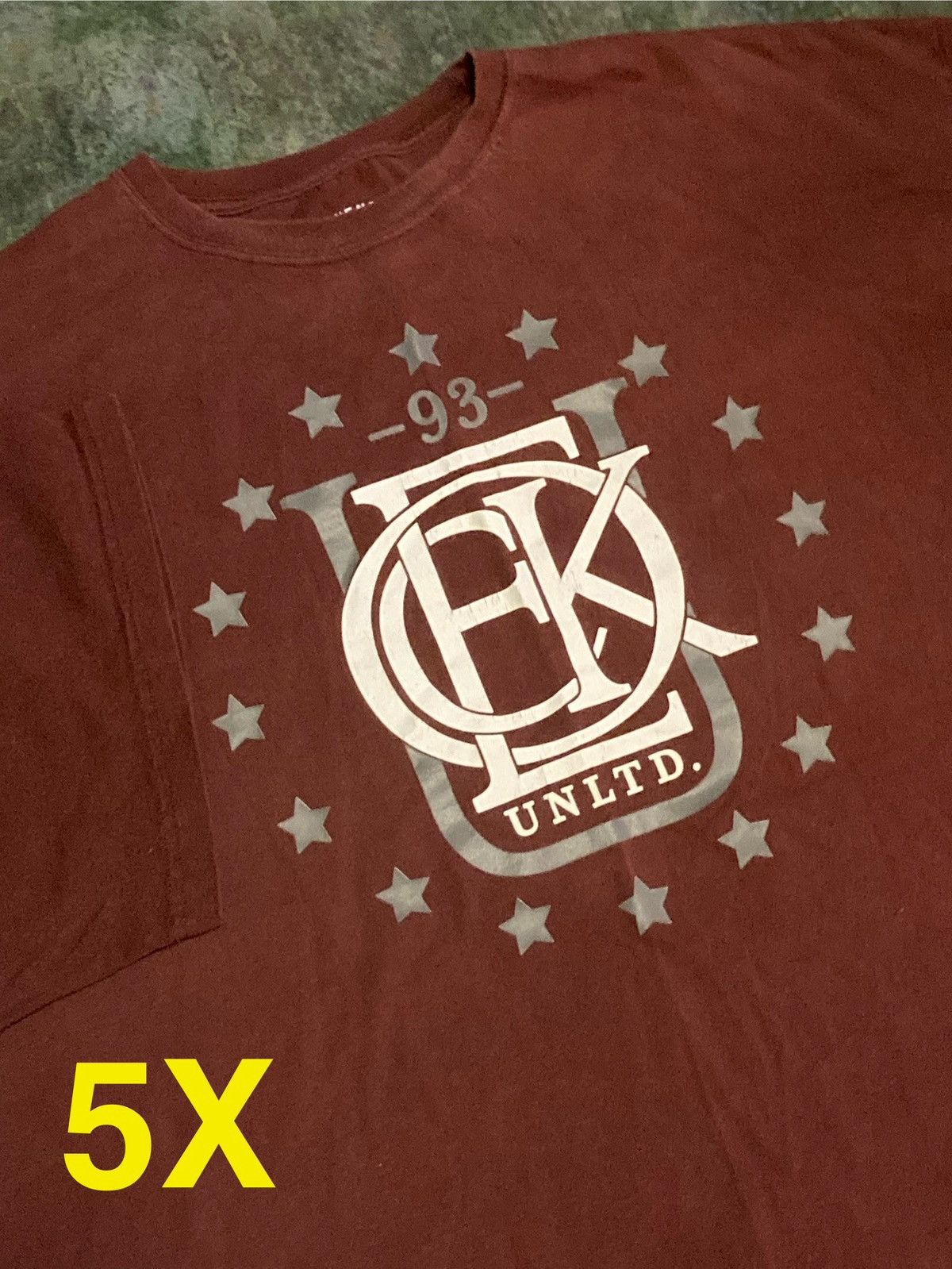 Ecko Unltd. × Japanese Brand × Vintage Ecko Unltd Akira Design t 