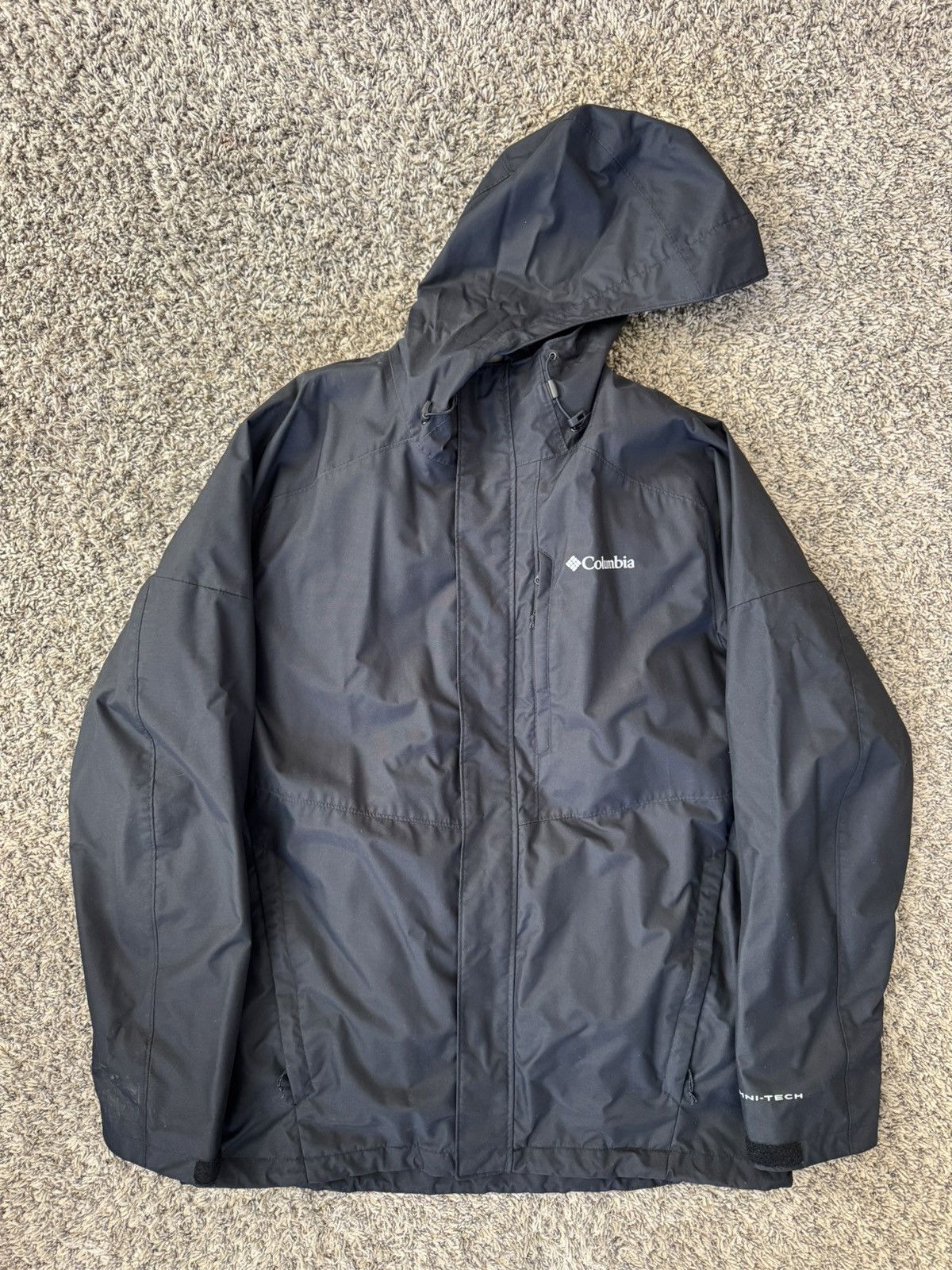 Columbia Colombia Whirlibird 3 Interchange Jacket Size US L / EU 52-54 / 3 - 1 Thumbnail