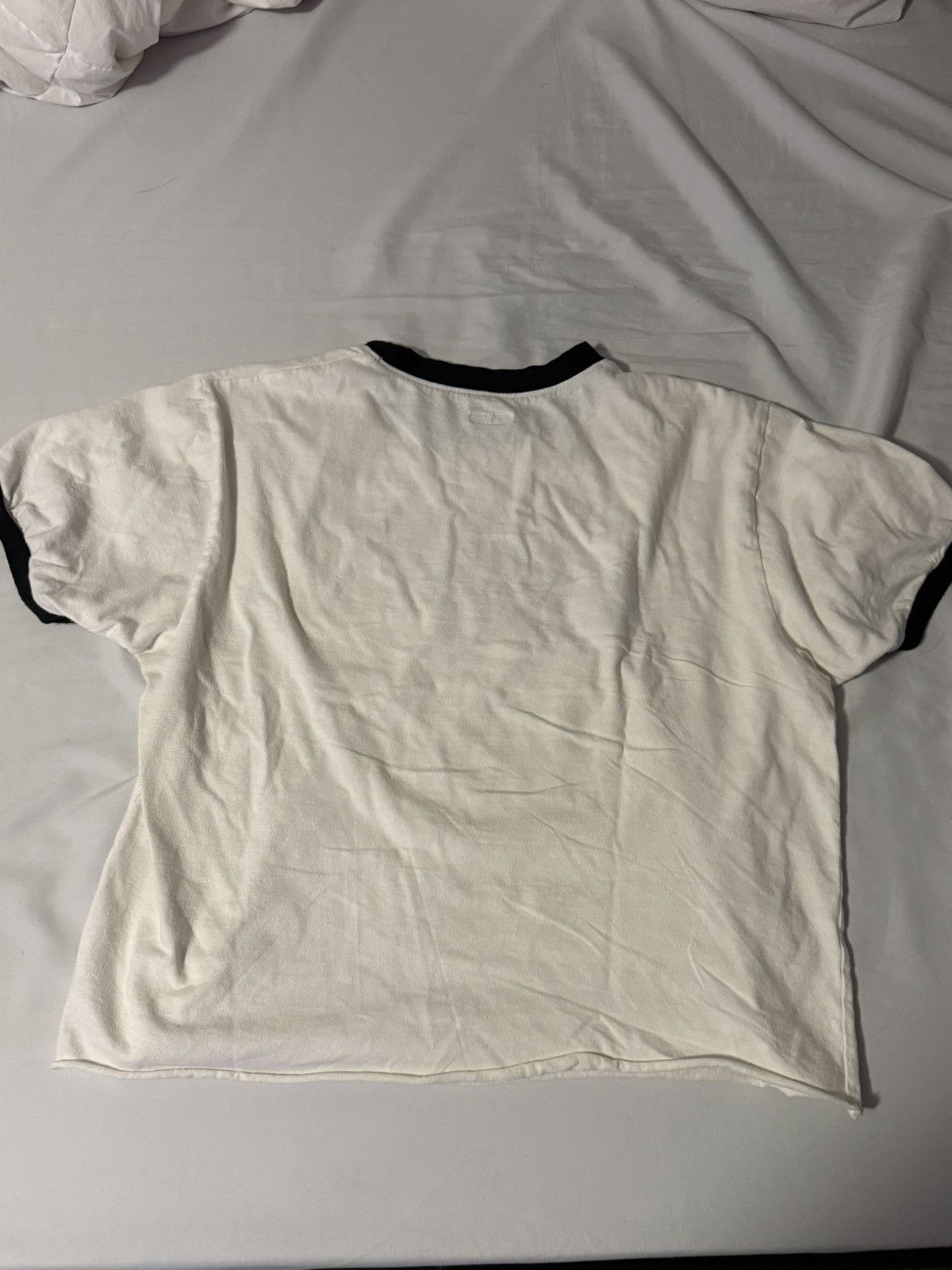 Kapital Kapital Boro Music Sheet T-Shirt Made in Japan Archive Size US M / EU 48-50 / 2 - 2 Thumbnail