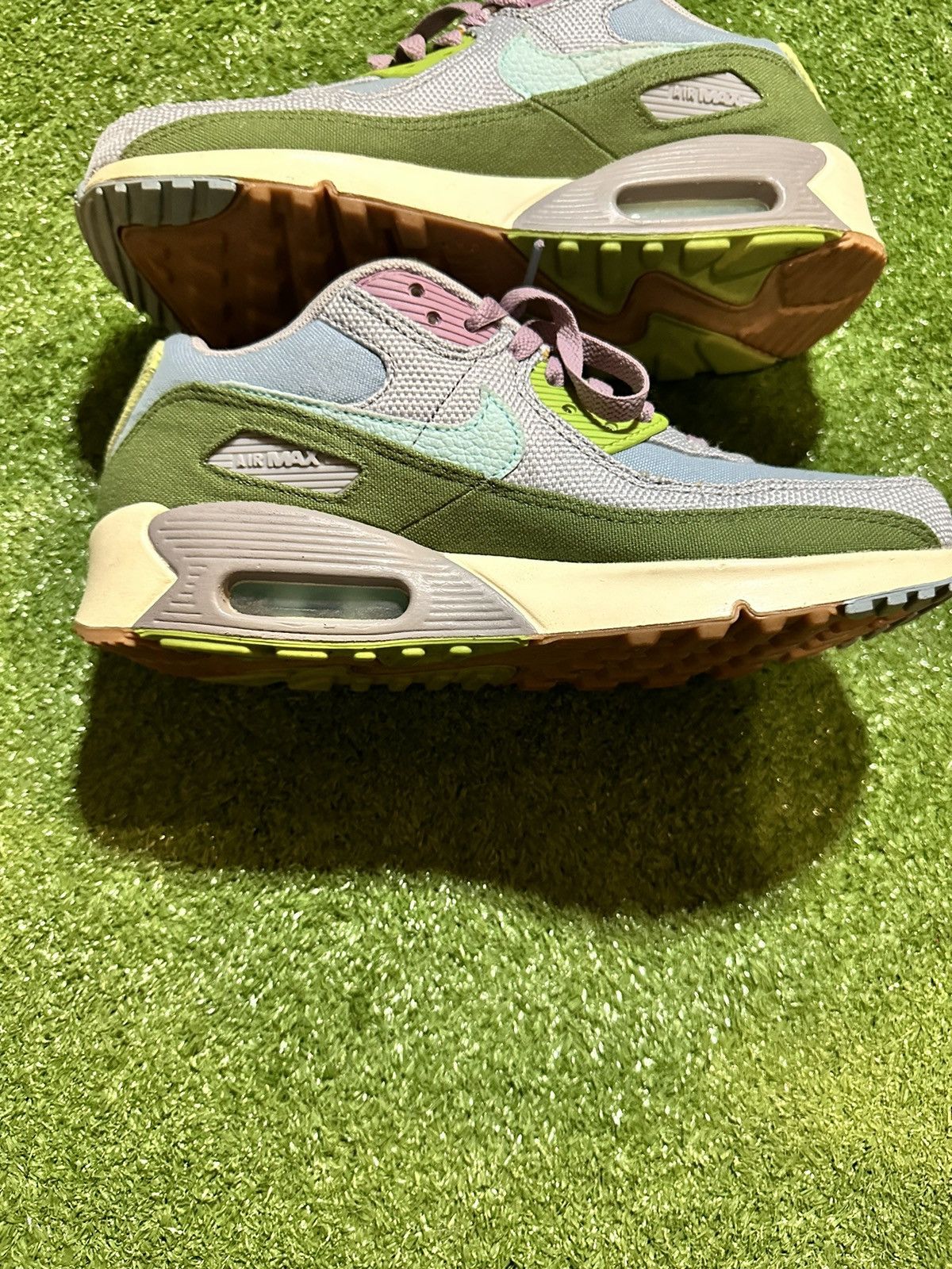 Nike × Vintage Sun Club Air Max 90 Size US 7 / EU 40 - 9 Thumbnail