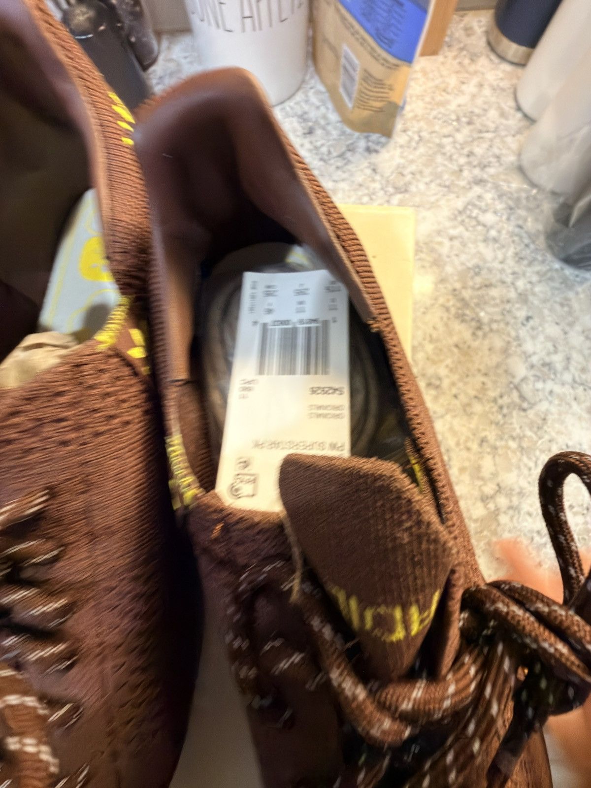 Adidas × Human Made Adidas x Human Made Size US 11.5 / EU 44-45 - 4 Thumbnail