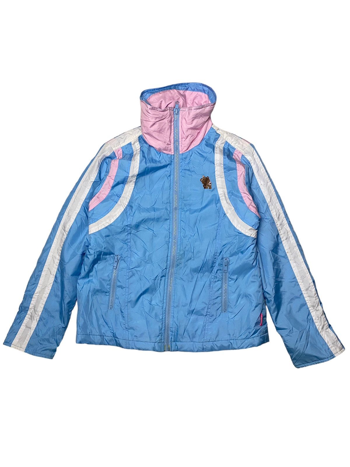 Angel Blue 1990's Angel Blue Snowy Cute Jacket Size US S / EU 44-46 / 1 - 6 Thumbnail