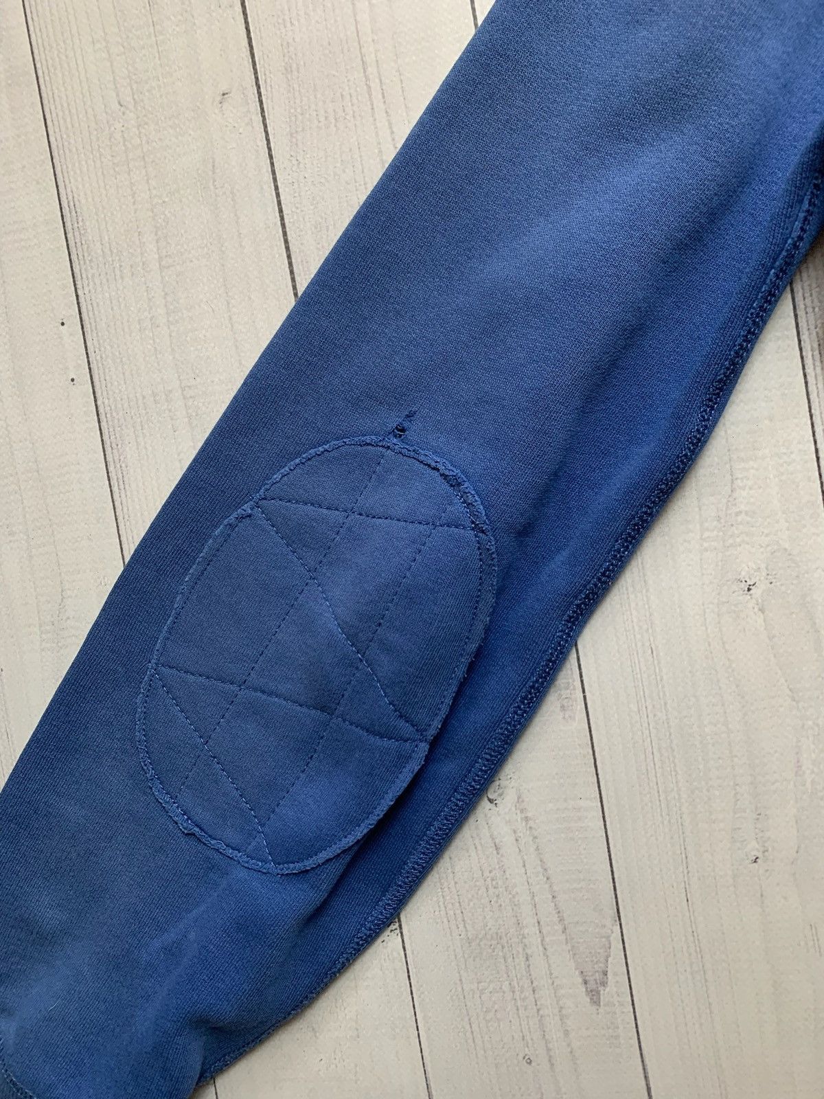 Polo Ralph Lauren × Vintage Vintage hoodie polo Ralph Lauren blue logo size M Size US M / EU 48-50 / 2 - 9 Thumbnail