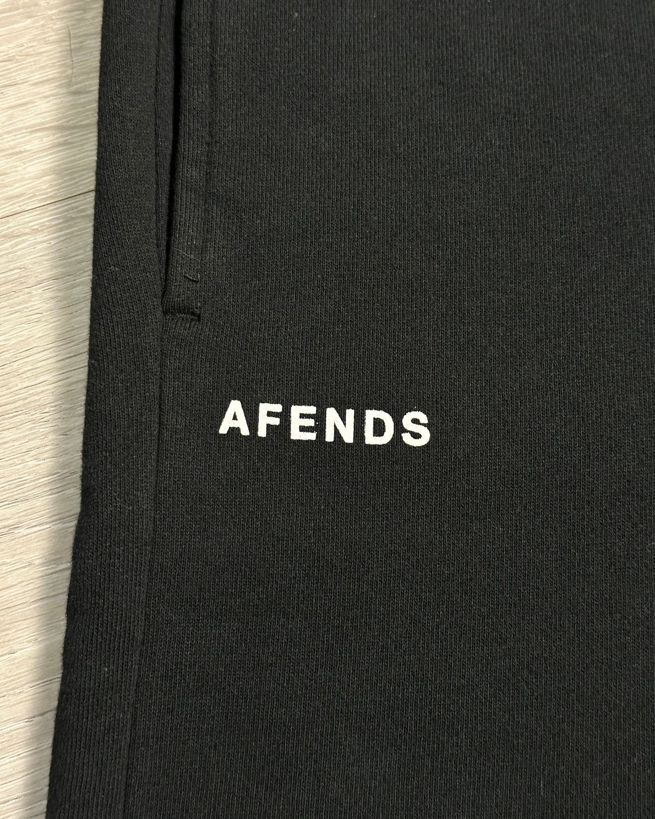 Afends Sample NWT Afends - Razor - Unisex Organic Sweat Shorts - M Size US 32 / EU 48 - 3 Thumbnail