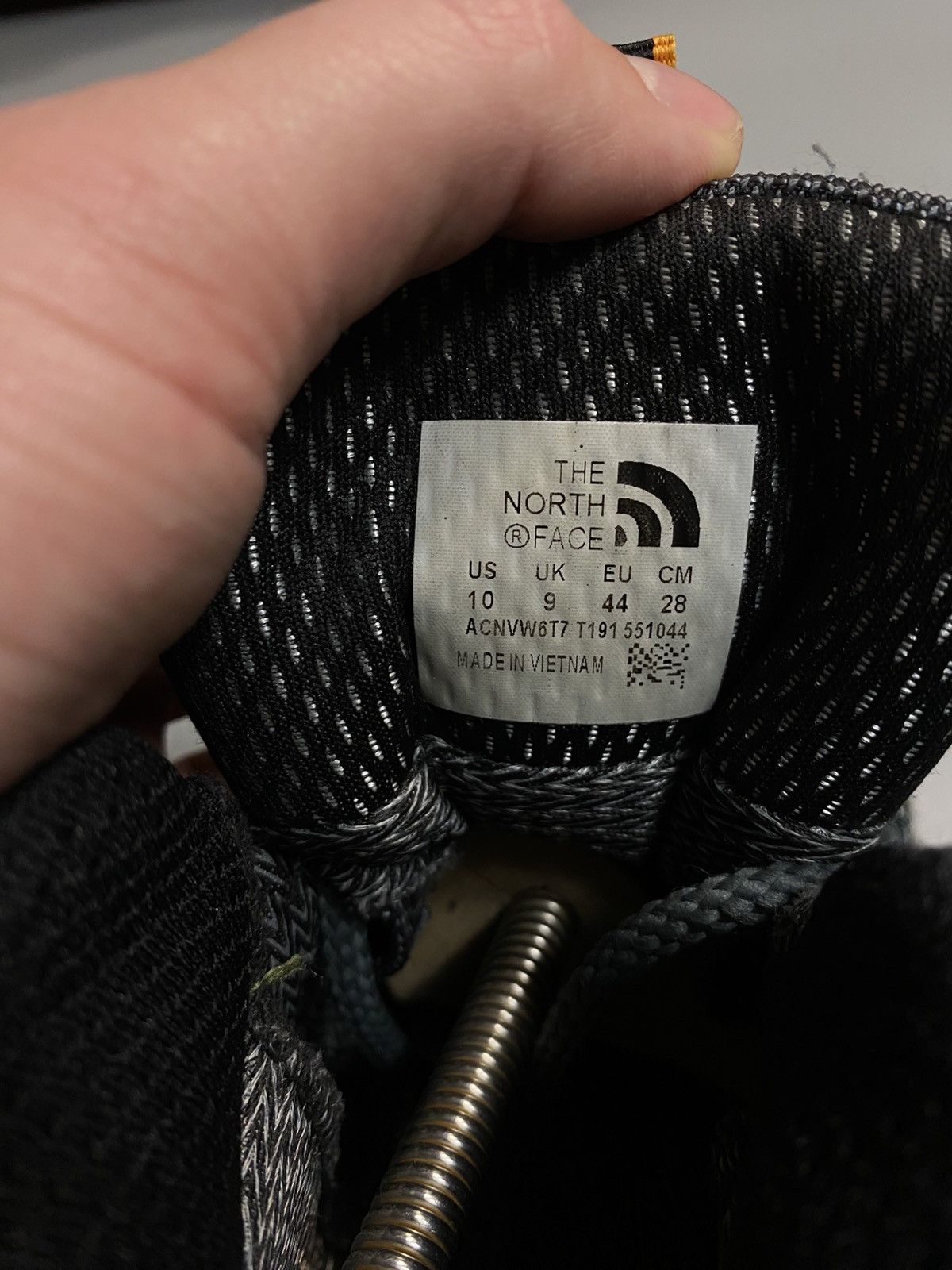 The North Face The North Face Gore-tex winter boots Size US 10 / EU 43 - 9 Thumbnail