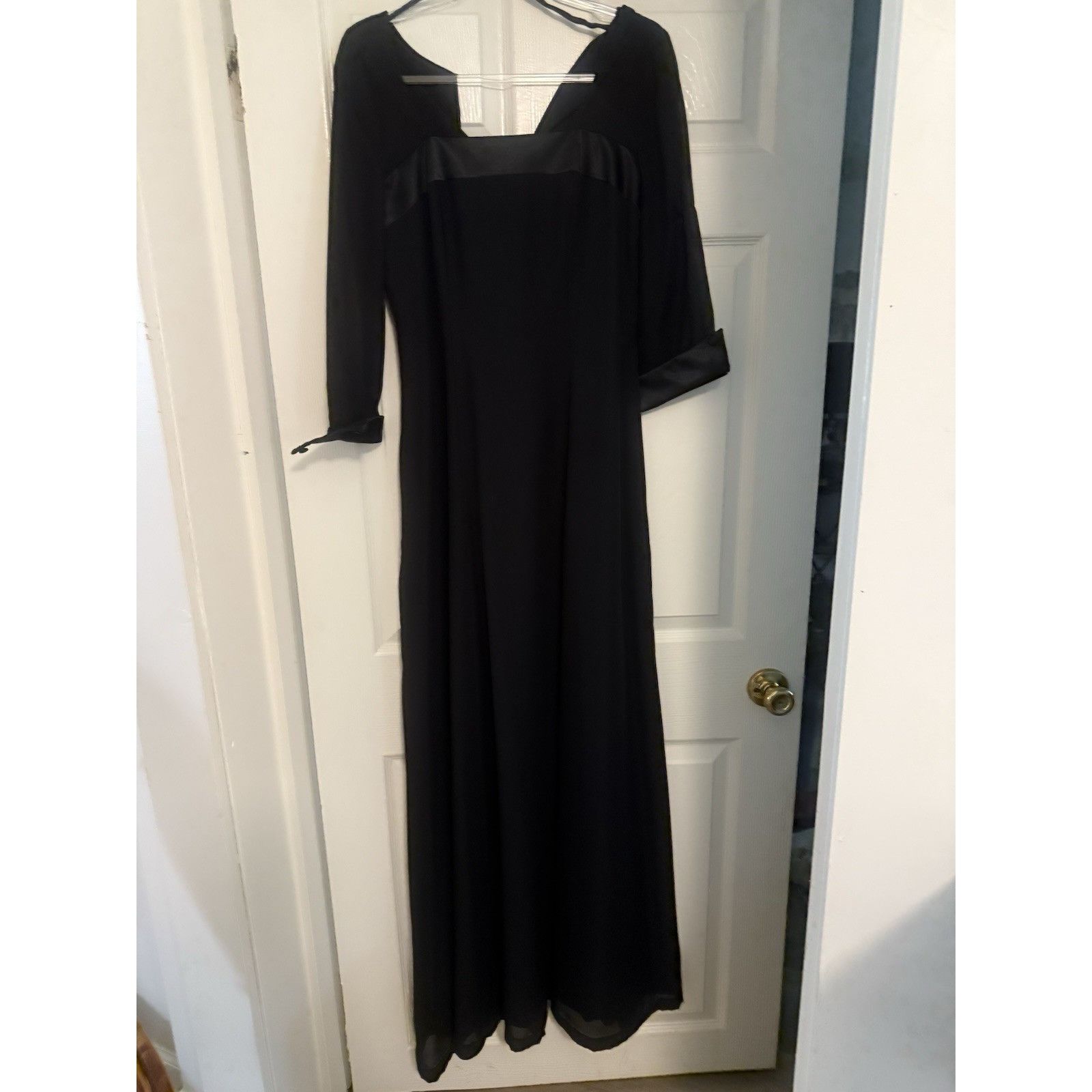 The Unbranded Brand Stage Accents Dress Size 6 Goth Witchey Size M / US 6-8 / IT 42-44 - 1 Thumbnail