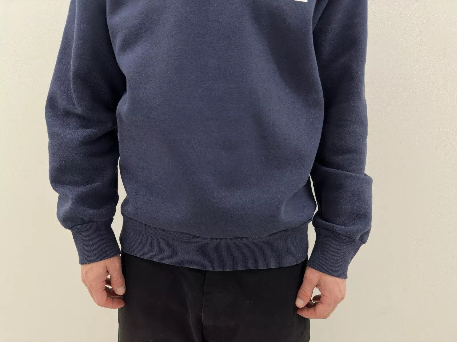 Carhartt Wip Carhartt Incognito Sweat Sweatshirt Sweater Big Logo Mens Size US S / EU 44-46 / 1 - 5 Thumbnail