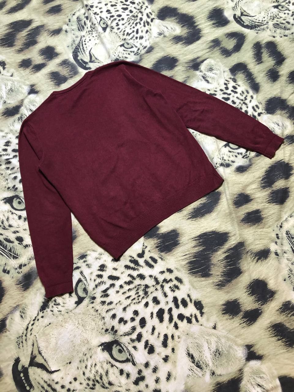 Diesel Vintage Diesel Y2K Logo Streetwear Sweater Size L Size US L / EU 52-54 / 3 - 23 Thumbnail