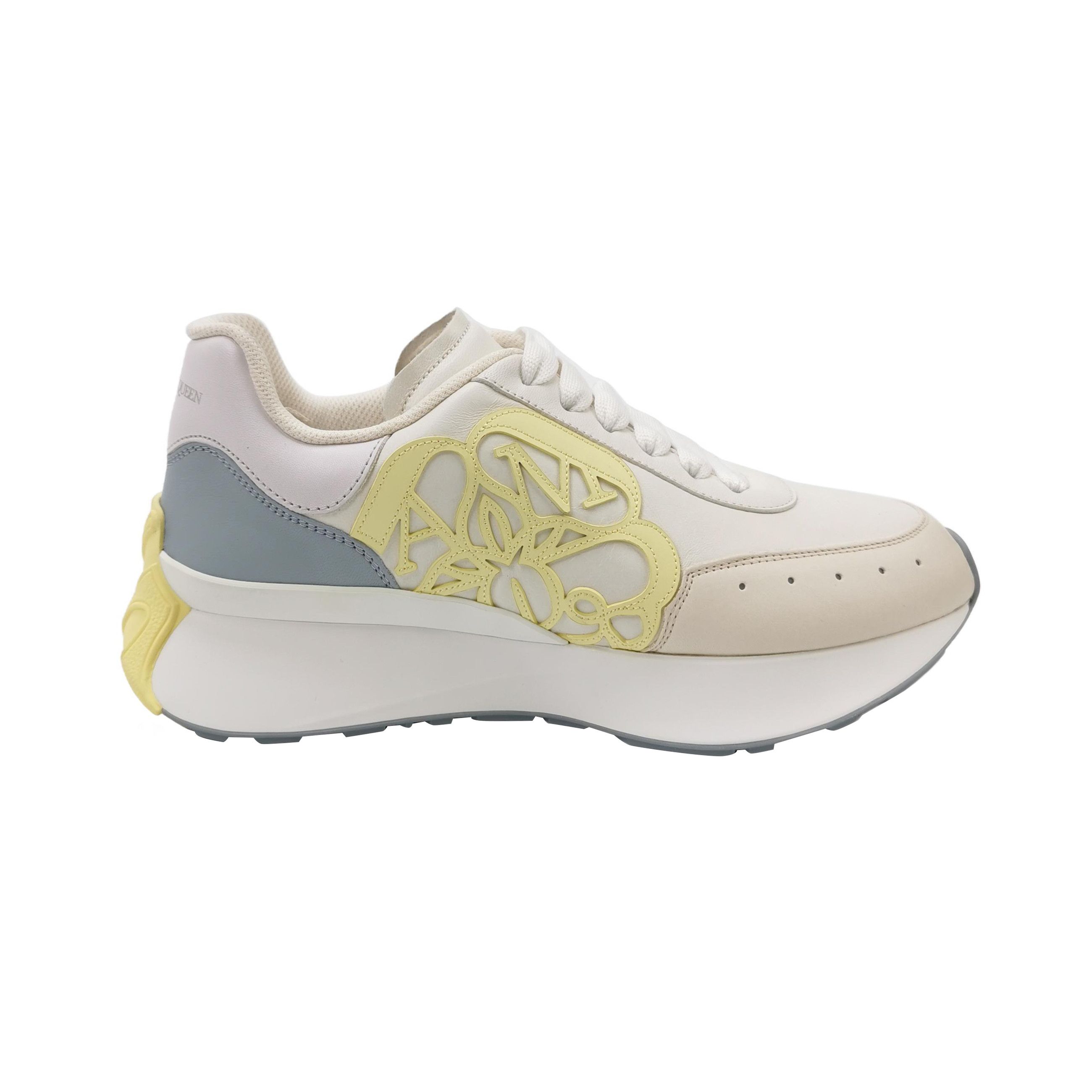 Alexander McQueen Alexander McQueen Women 8 Lowtop Sneakers Size US 8 / IT 38 - 1 Thumbnail