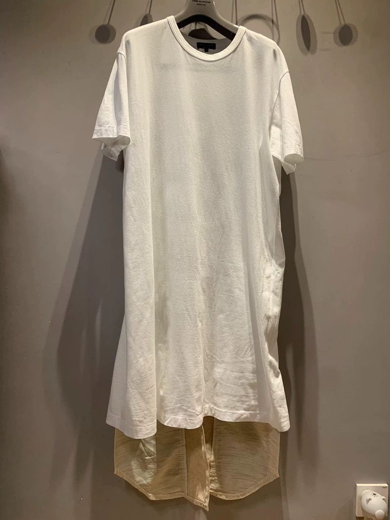 Comme des Garcons Comme des Garcons Homme Plus Men's main line T-shirt by Rei Size US L / EU 52-54 / 3 - 3 Thumbnail