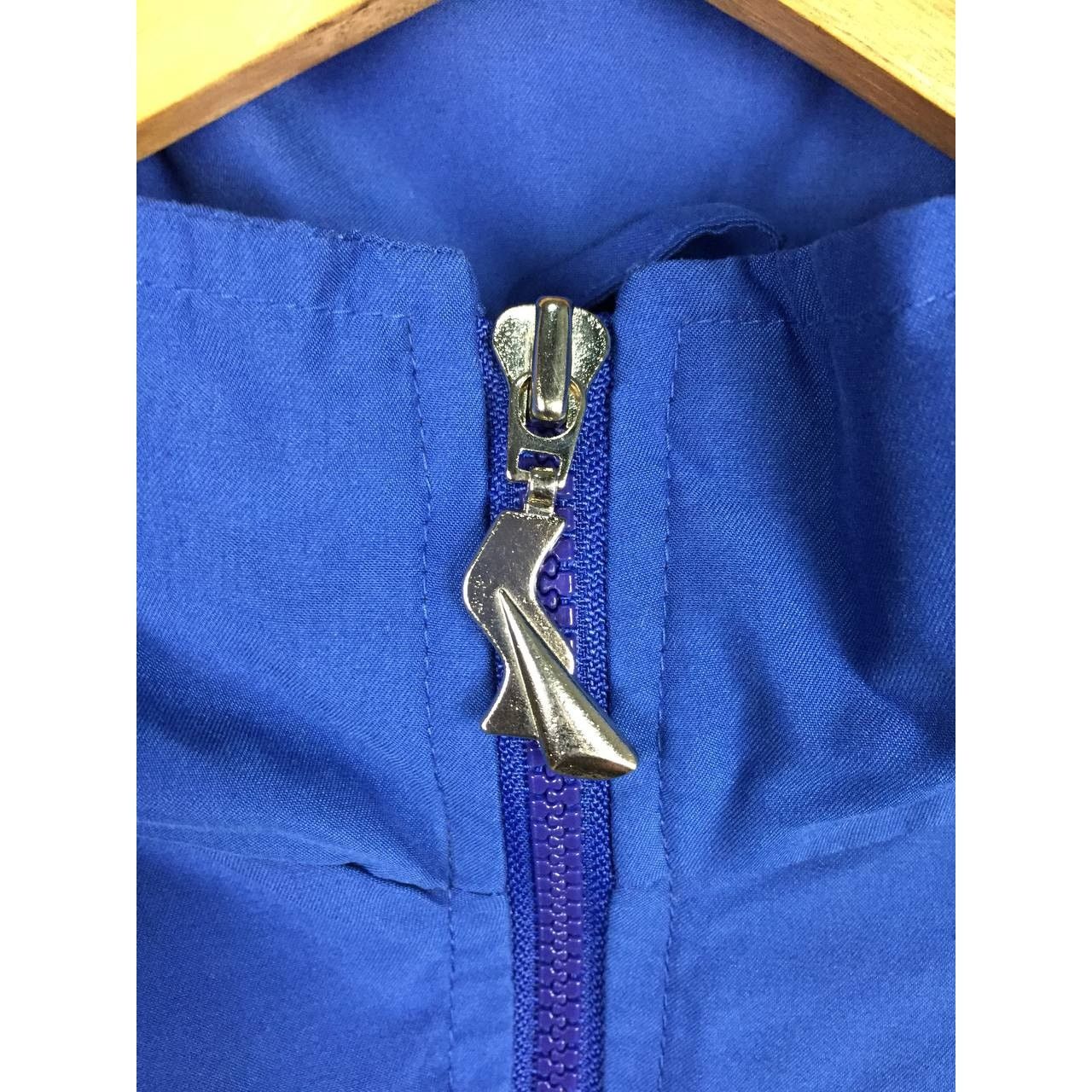 MLB × Sports Specialties × Vintage Vtg MLB Kansas City Royals Windbreaker Jacket Size US L / EU 52-54 / 3 - 4 Thumbnail