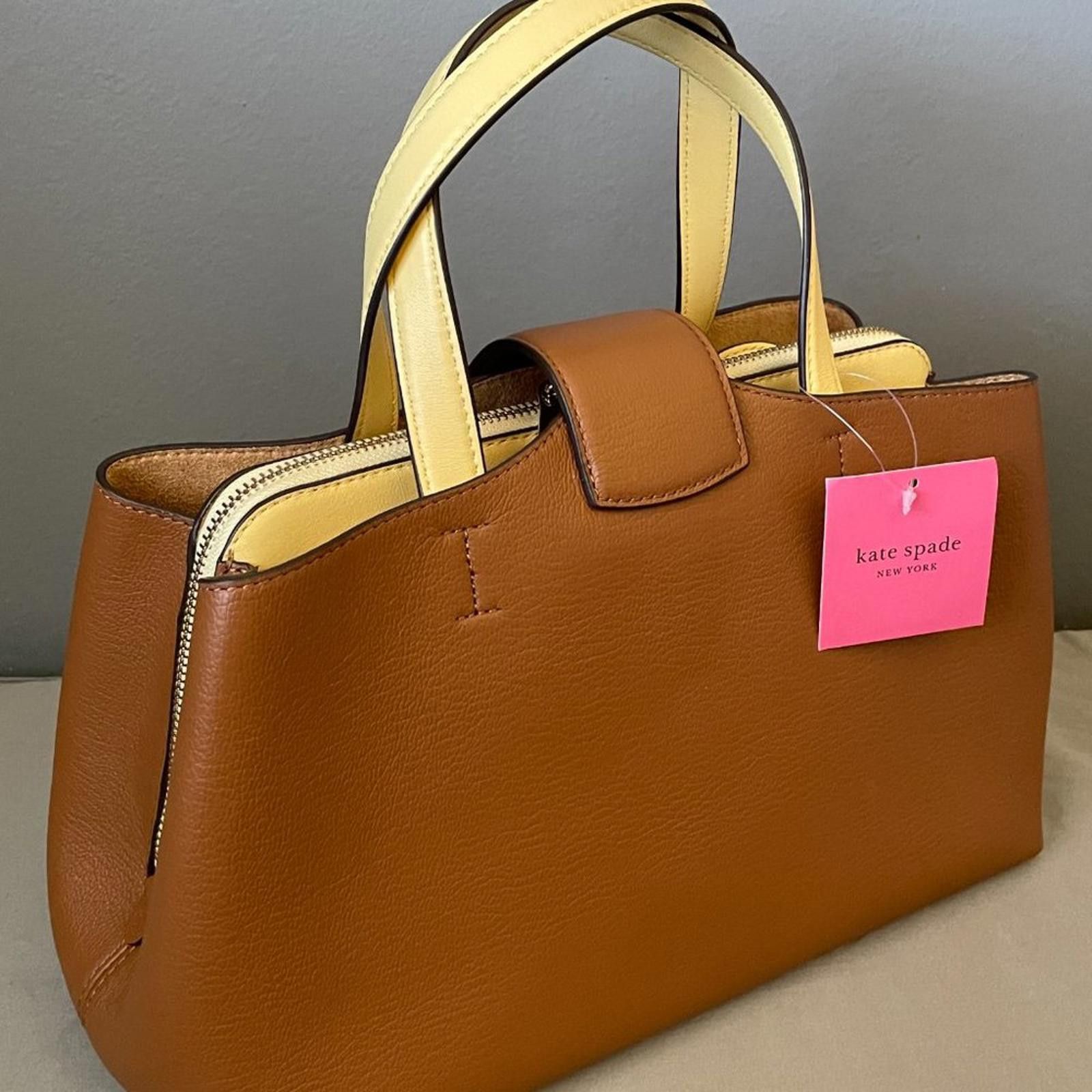 Other NWT kate spade Essential Large Satchel Size ONE SIZE - 3 Thumbnail