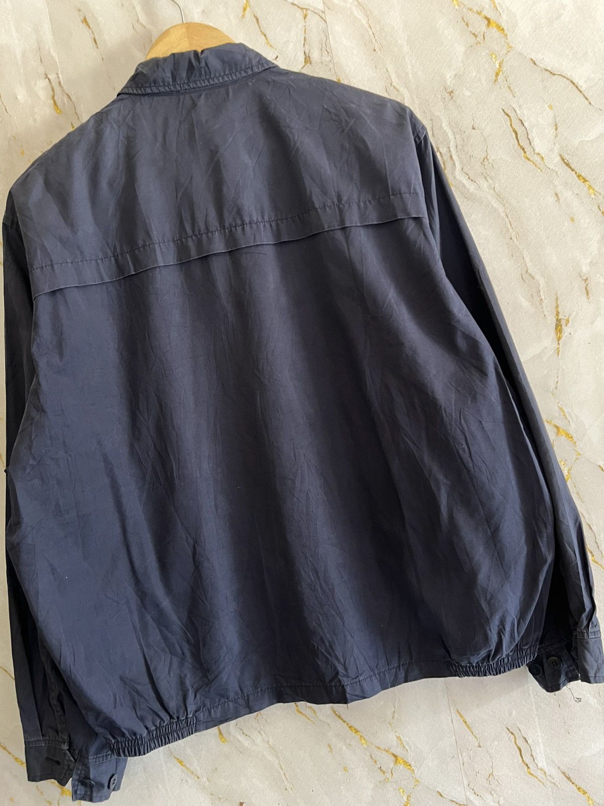 Beams Japan Beams Zipper Jacket Japanese Streetwear Outerwear Size US L / EU 52-54 / 3 - 5 Thumbnail