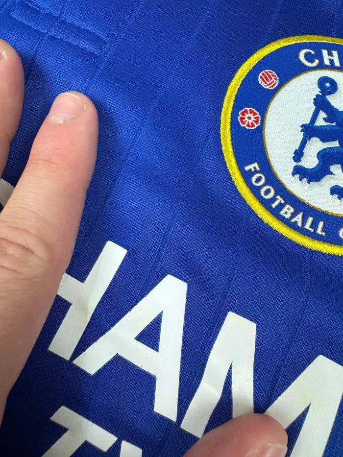 Adidas Adidas Chelsea 2015 2016 Home Football Shirt Soccer Jersey Size US S / EU 44-46 / 1 - 10 Thumbnail