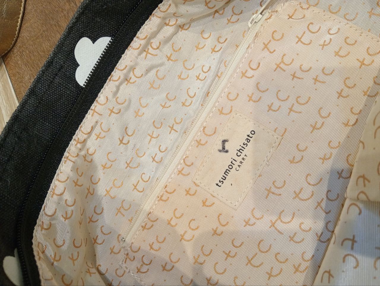 Tsumori Chisato 2 PCS TSUMORI CHISATO CARRY BY ISSEY MIYAKE TOTE BAG Size ONE SIZE - 9 Thumbnail