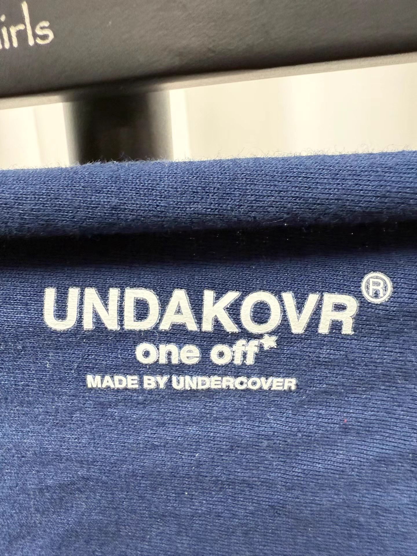 Undercover UNDERCOVER 06SS UNDAKOVR One Off Scarf K20 Size ONE SIZE - 5 Thumbnail