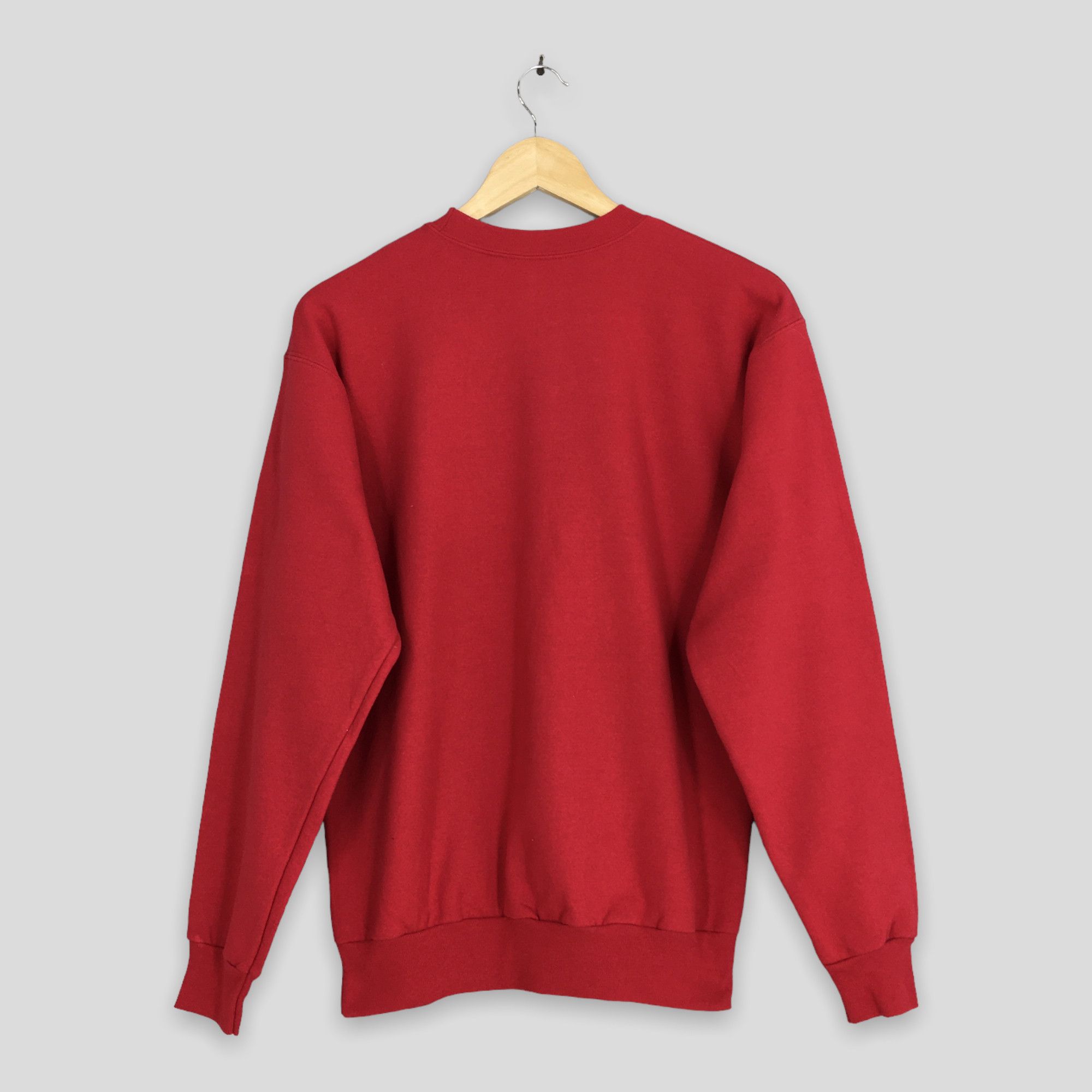 Designer × Vintage Vintage Illinois State University Red Sweatshirt Small Size US S / EU 44-46 / 1 - 5 Thumbnail
