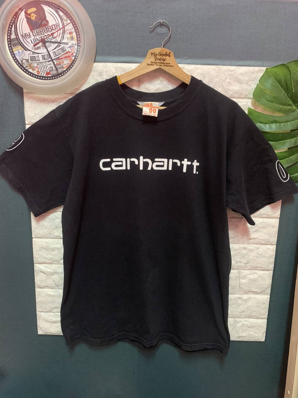 Carhartt Shirt CARHARTT X FREEDOM Size US M / EU 48-50 / 2 - 1 Thumbnail