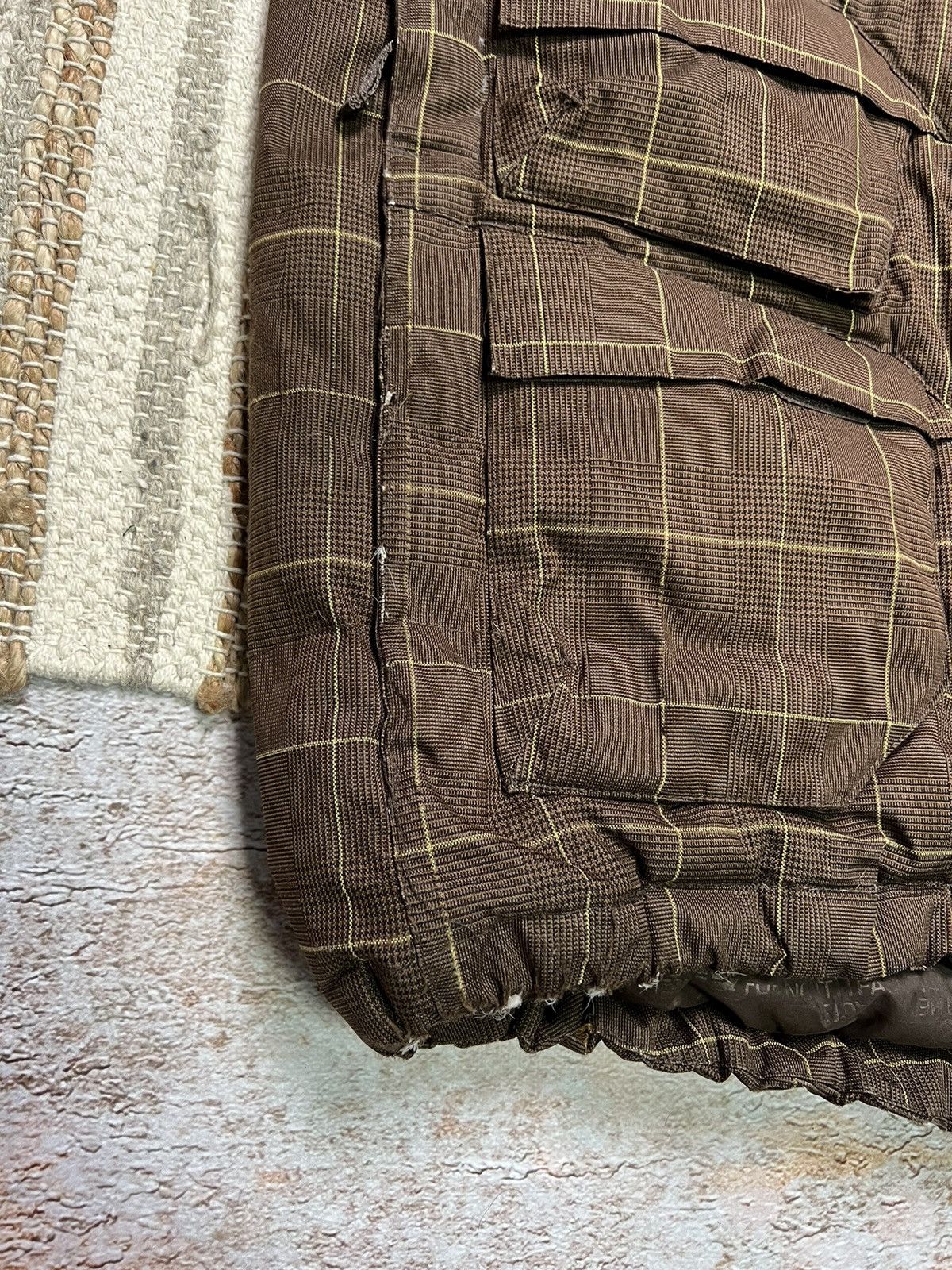 The North Face × Vintage The North Face 600 vintage down jacket Size US M / EU 48-50 / 2 - 6 Thumbnail