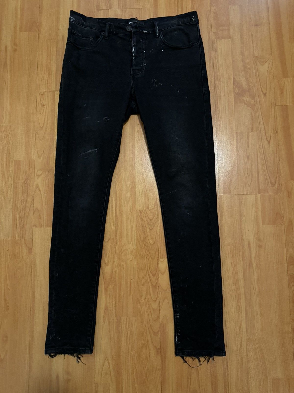 Purple Jeans P001