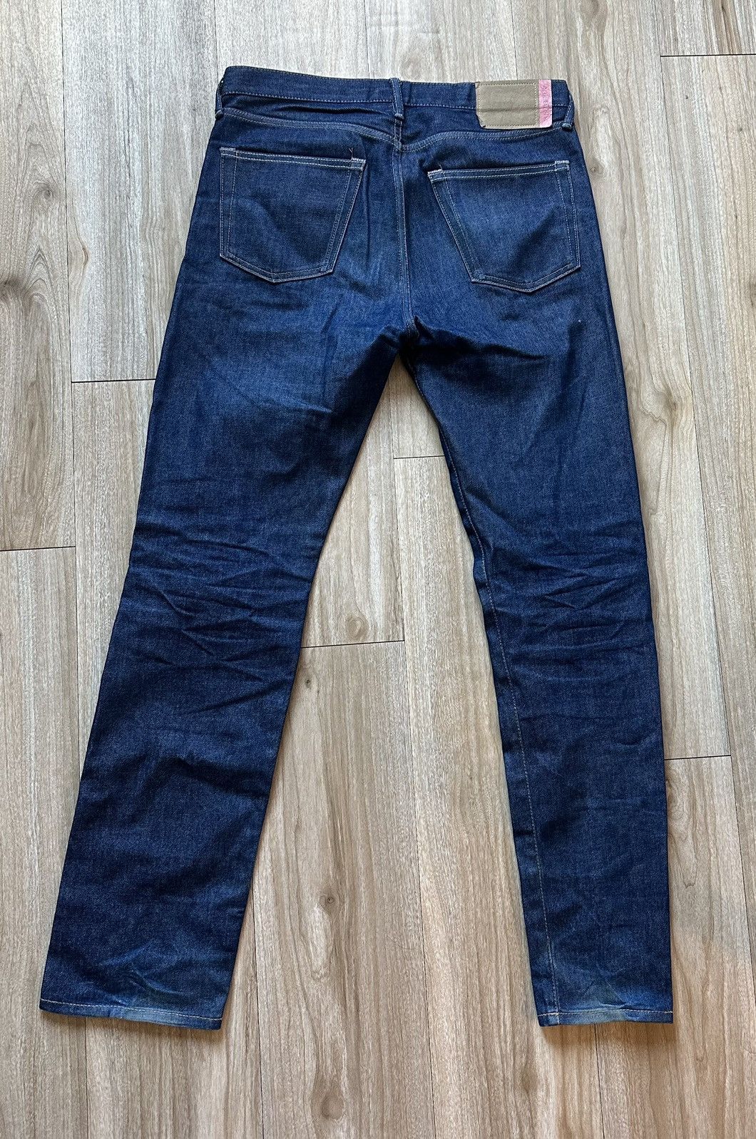 Acne Studios Acne Studios Rigid Jeans FW/18 Size US 34 / EU 50 - 2 Thumbnail