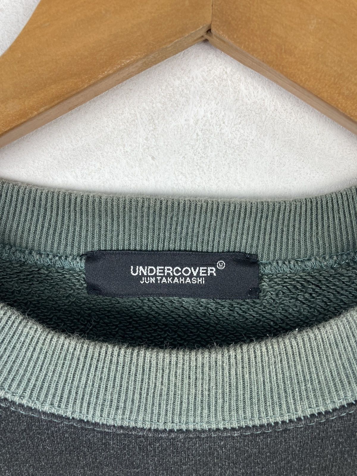 Jun Takahashi Undercover Jun Takahashi A Clockwork Orange AW19 Sweatshirt Size US M / EU 48-50 / 2 - 7 Thumbnail