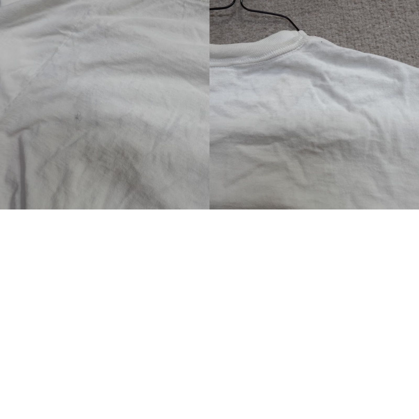 Vintage VINTAGE Xavier University Shirt XL White American Vintage Cotton Crew Neck Short Sleeve USA Made Mens Graphic Print SOAR2 Size US XL / EU 56 / 4 - 9 Thumbnail