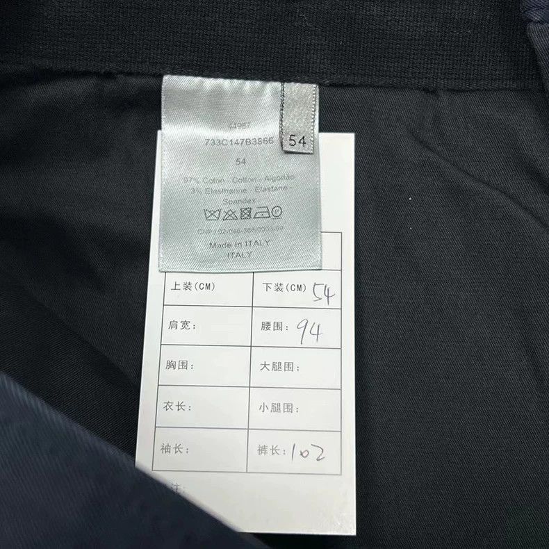 Dior Dior Casual sports pants Size US 38 / EU 54 - 5 Thumbnail