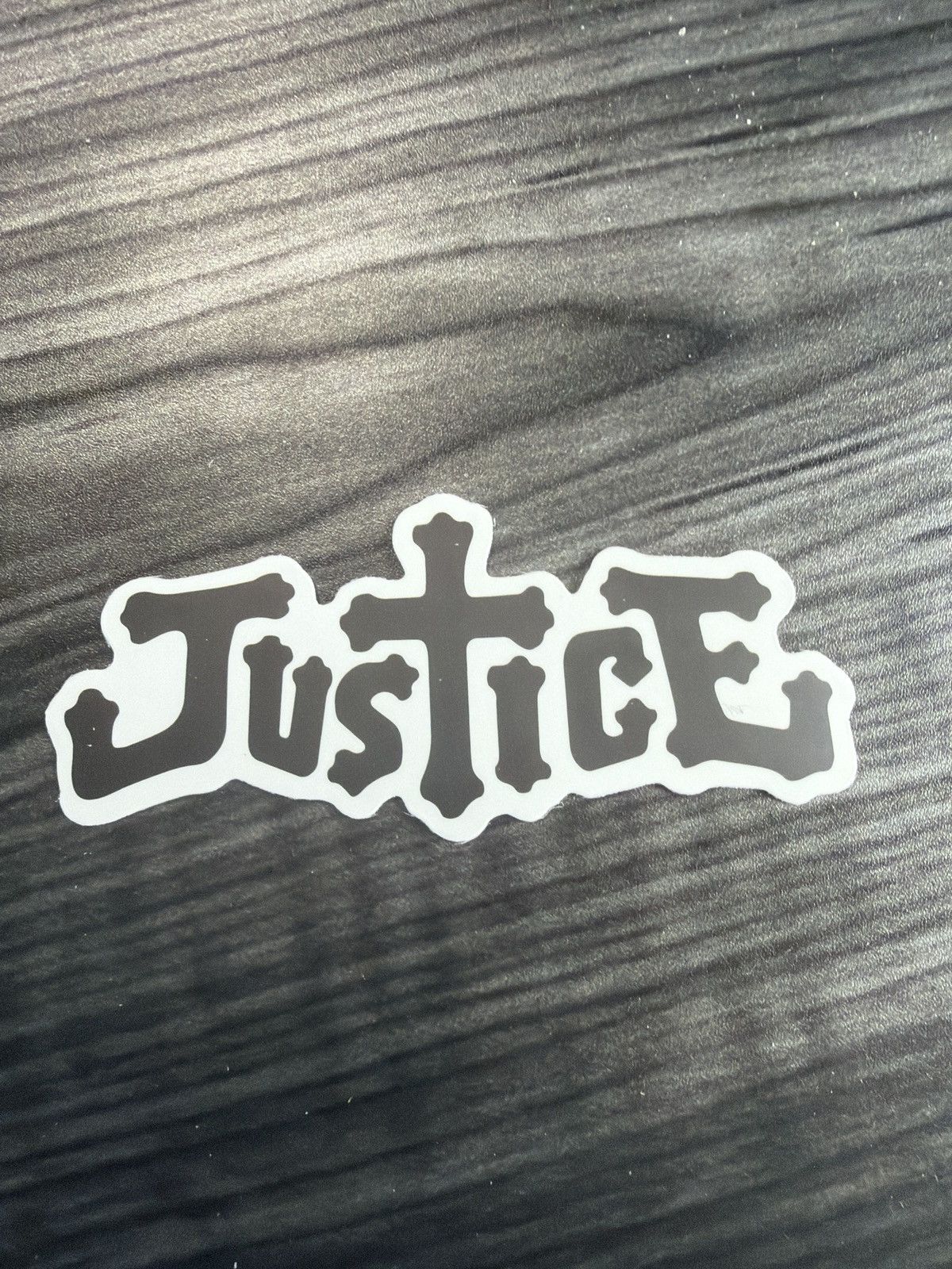 Hypebeast Justice Sticker Size ONE SIZE - 1 Thumbnail
