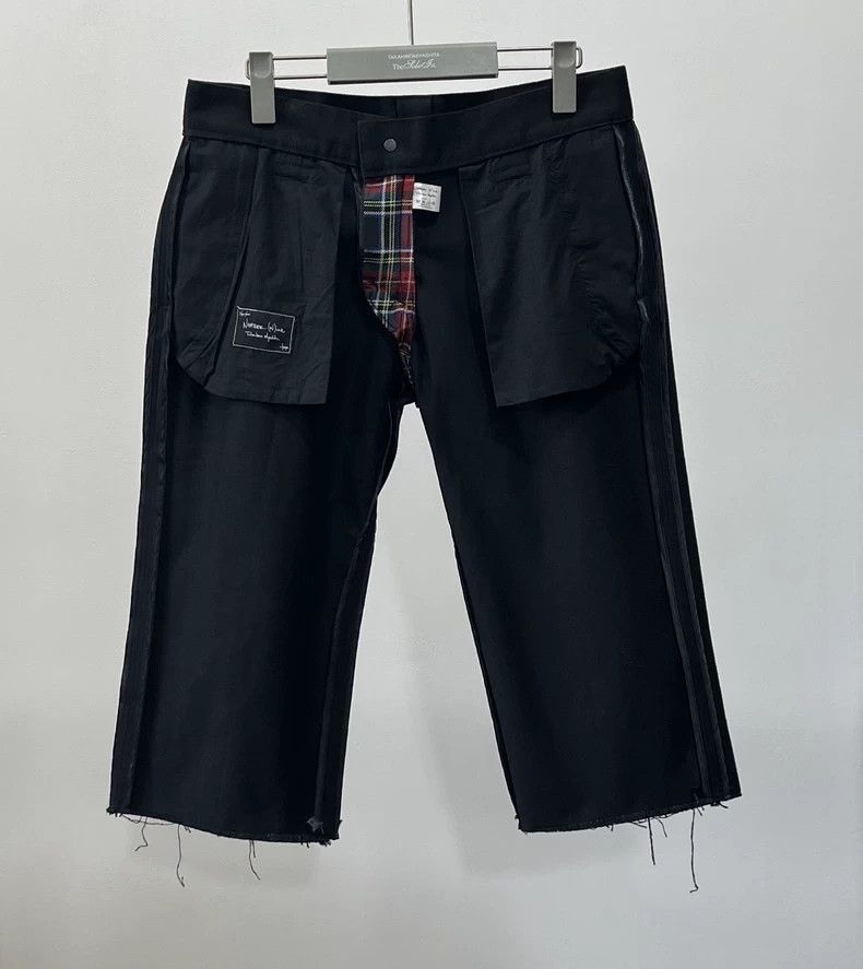 Number (N)ine Number (N)ineSize 205ss Five-piece pants and shorts 2503-Ne Size US 34 / EU 50 - 3 Thumbnail