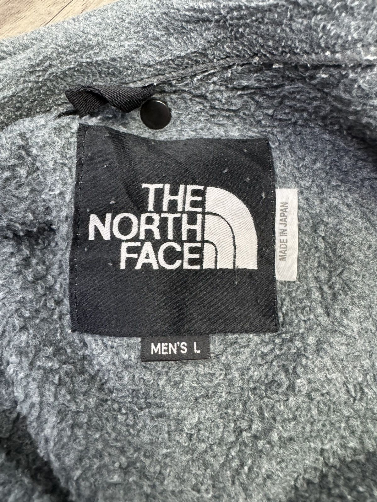 The North Face The North Face Extreme Gear Polartec Fleece Jacket Size US L / EU 52-54 / 3 - 11 Thumbnail