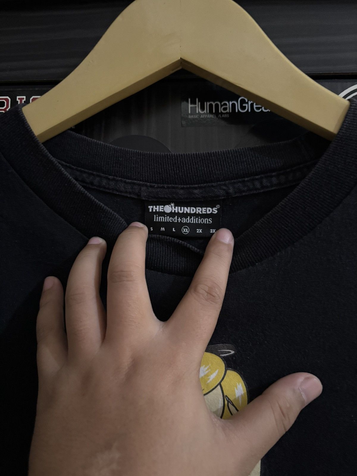Hook-Ups × The Hundreds The Hundreds x Hook Ups Alice Size US XL / EU 56 / 4 - 2 Thumbnail