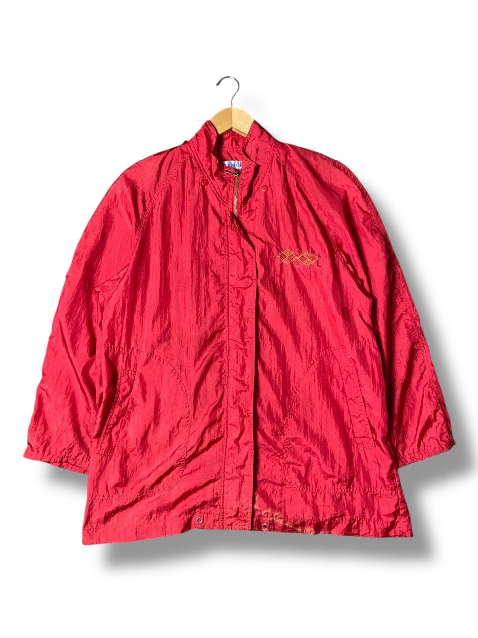 Japanese Brand × Other × Vintage TRUCCO Japanese Brand Lightweight Windbreaker (122) Size US S / EU 44-46 / 1 - 1 Thumbnail