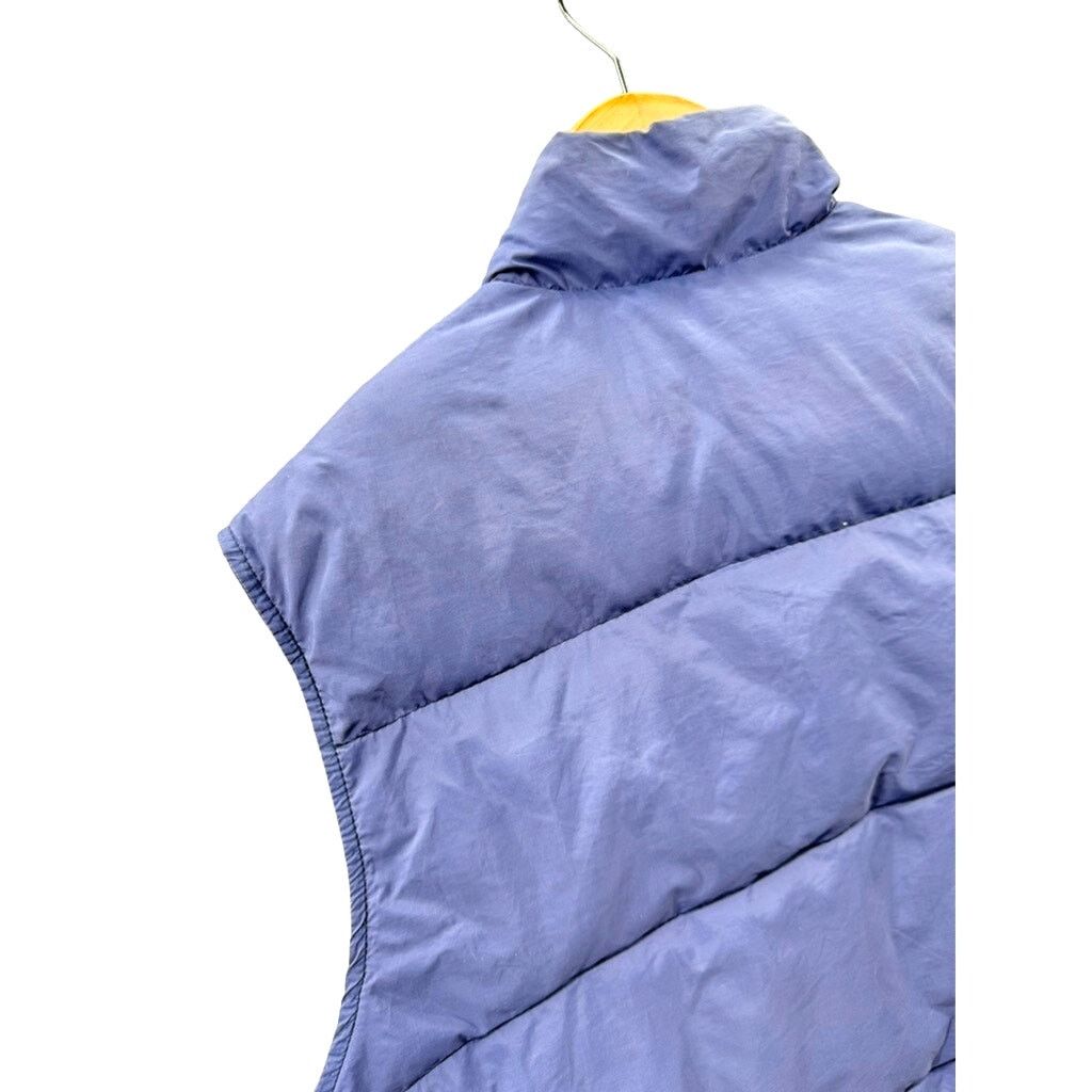 L.L. Bean × Vintage 2000's L.L. Bean Men's Lavender Outdoor Utility Puffer Vest Size US XL / EU 56 / 4 - 8 Thumbnail