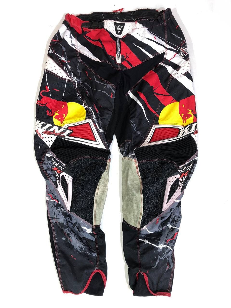 Sports Specialties Red Bull Moto Pants Racing Motocross Motorcycle Size US 32 / EU 48 - 9 Thumbnail