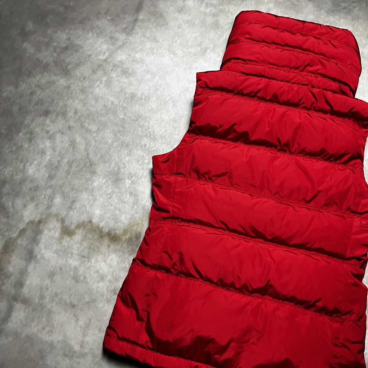 Prada Prada Down Puffer Vest Prada Re-Nylon Down Vest high end Size XS / US 0-2 / IT 36-38 - 11 Thumbnail
